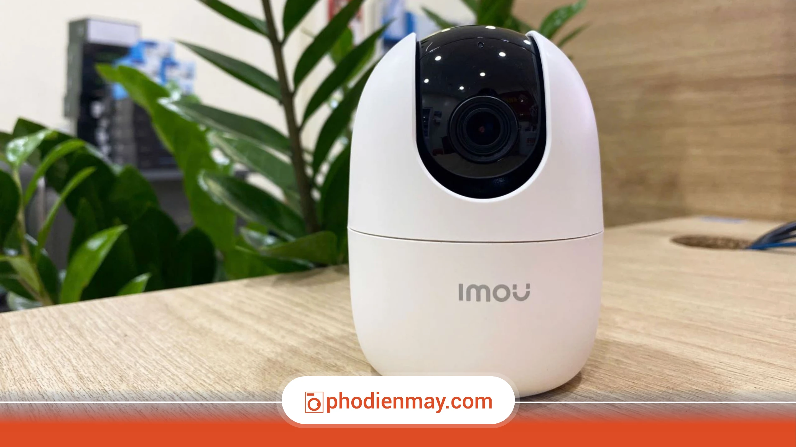 hãng camera uy tín