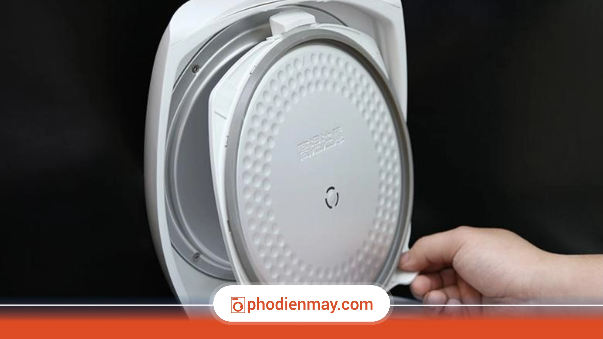 mẹo vệ sinh nồi cơm điện