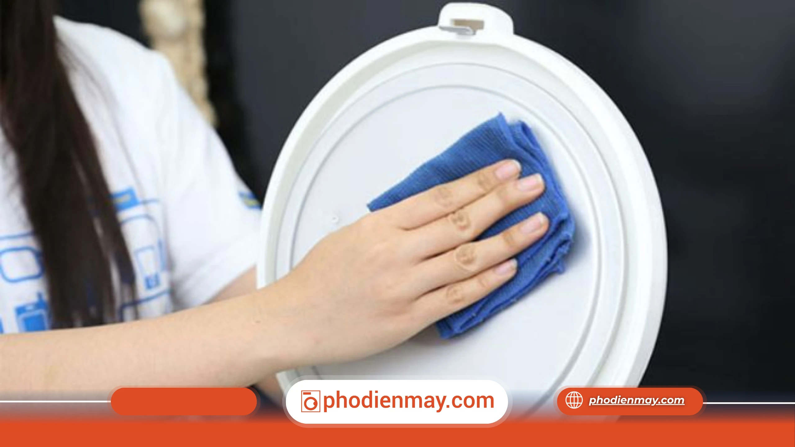 vệ sinh nồi cơm điện