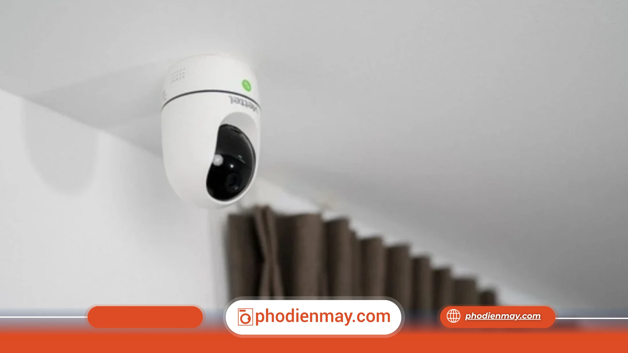 lắp đặt camera cho gia đình