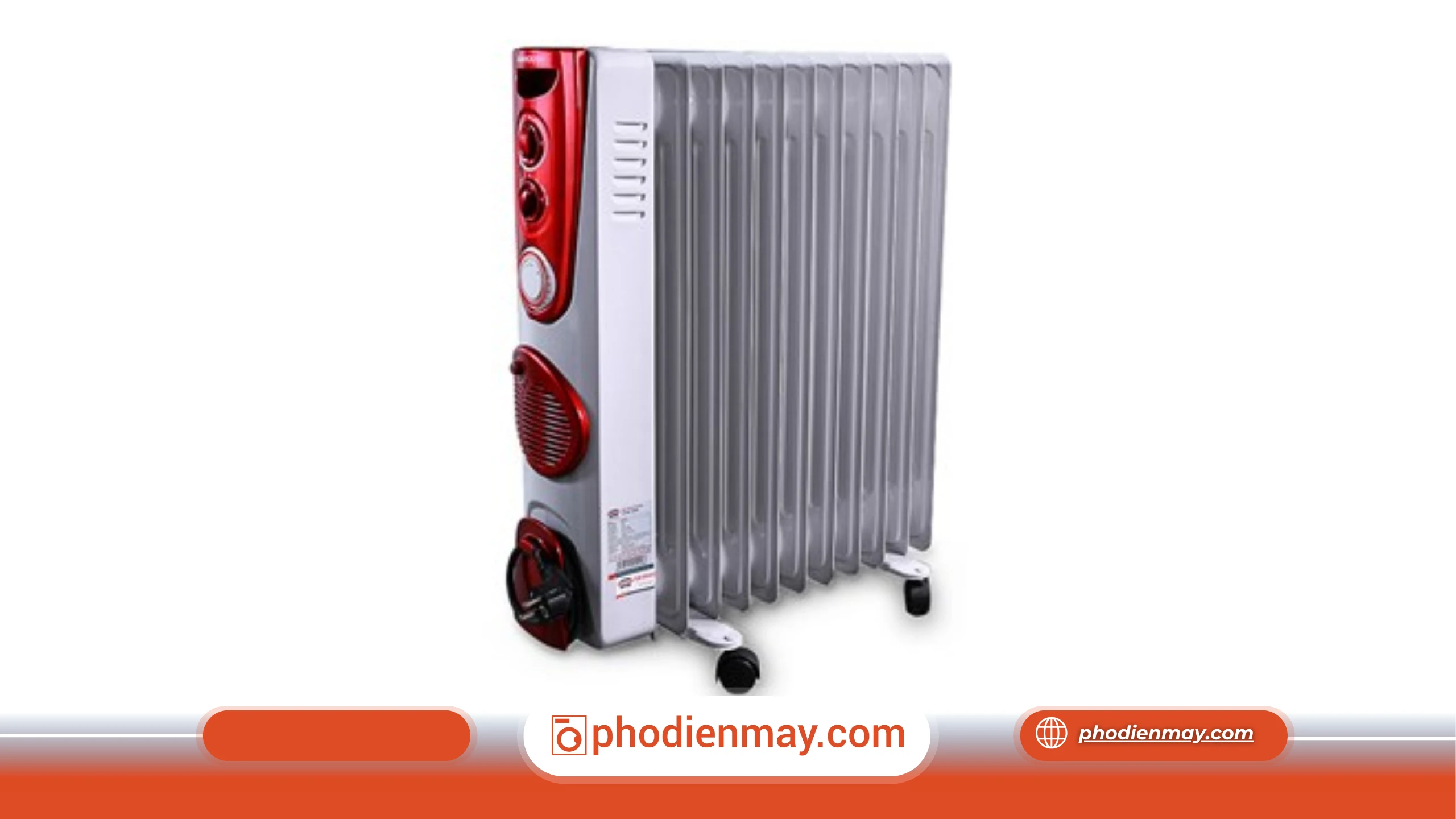 sai lầm khi sử dụng quạt sưởi