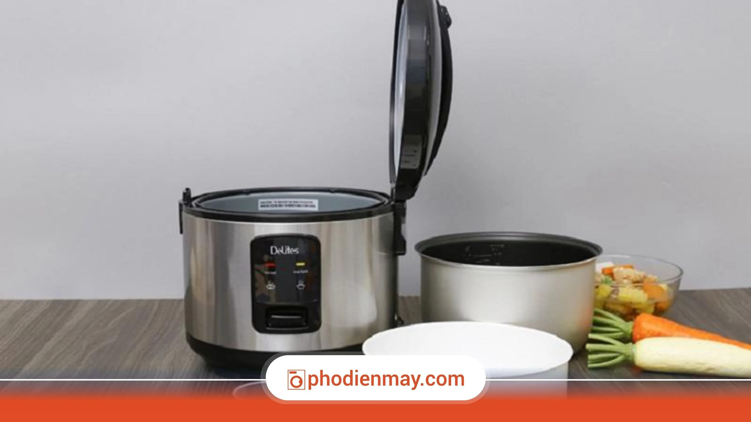 tiêu chí chọn nồi cơm điện