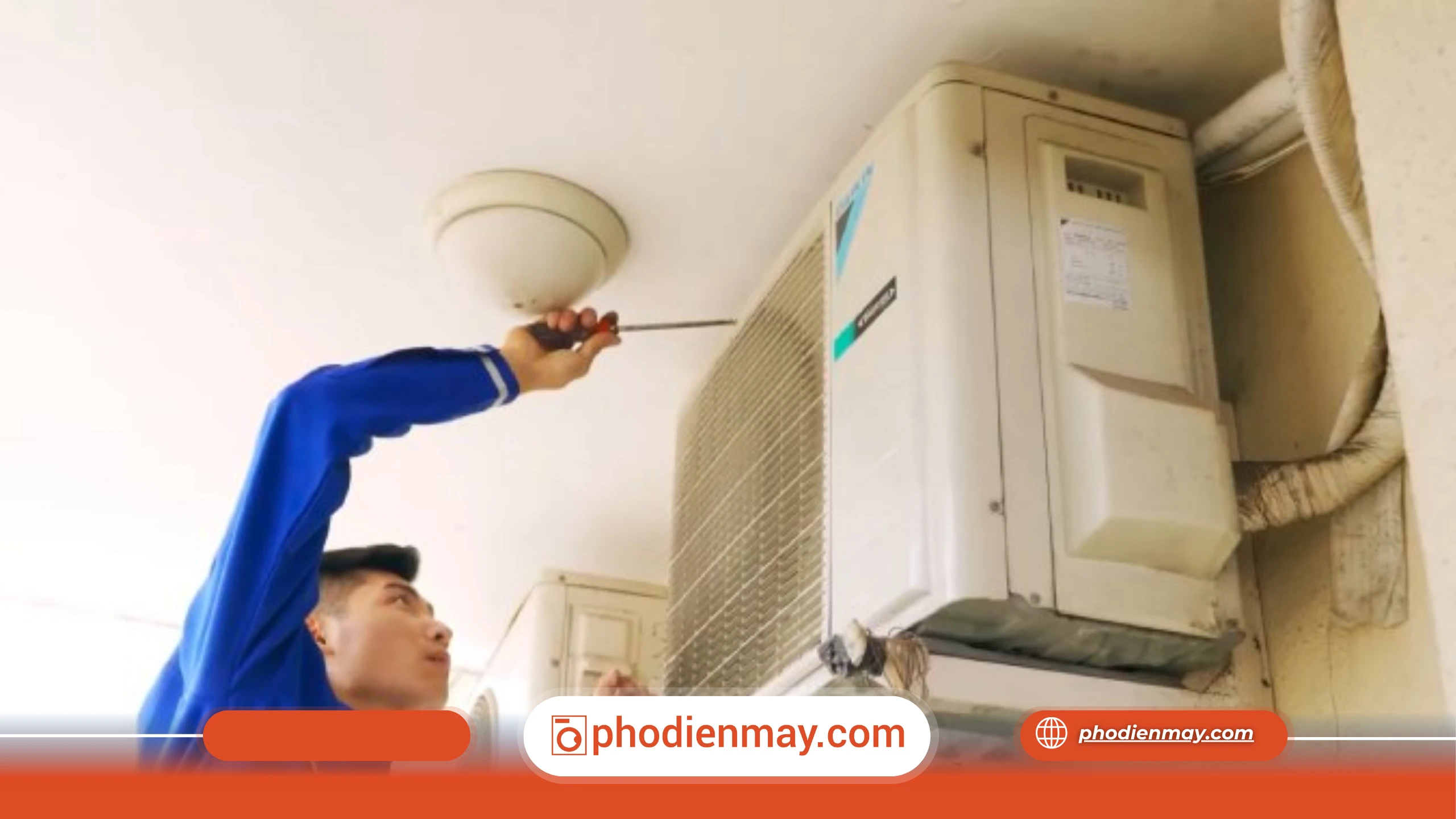 bảo dưỡng điều hòa đúng cách
