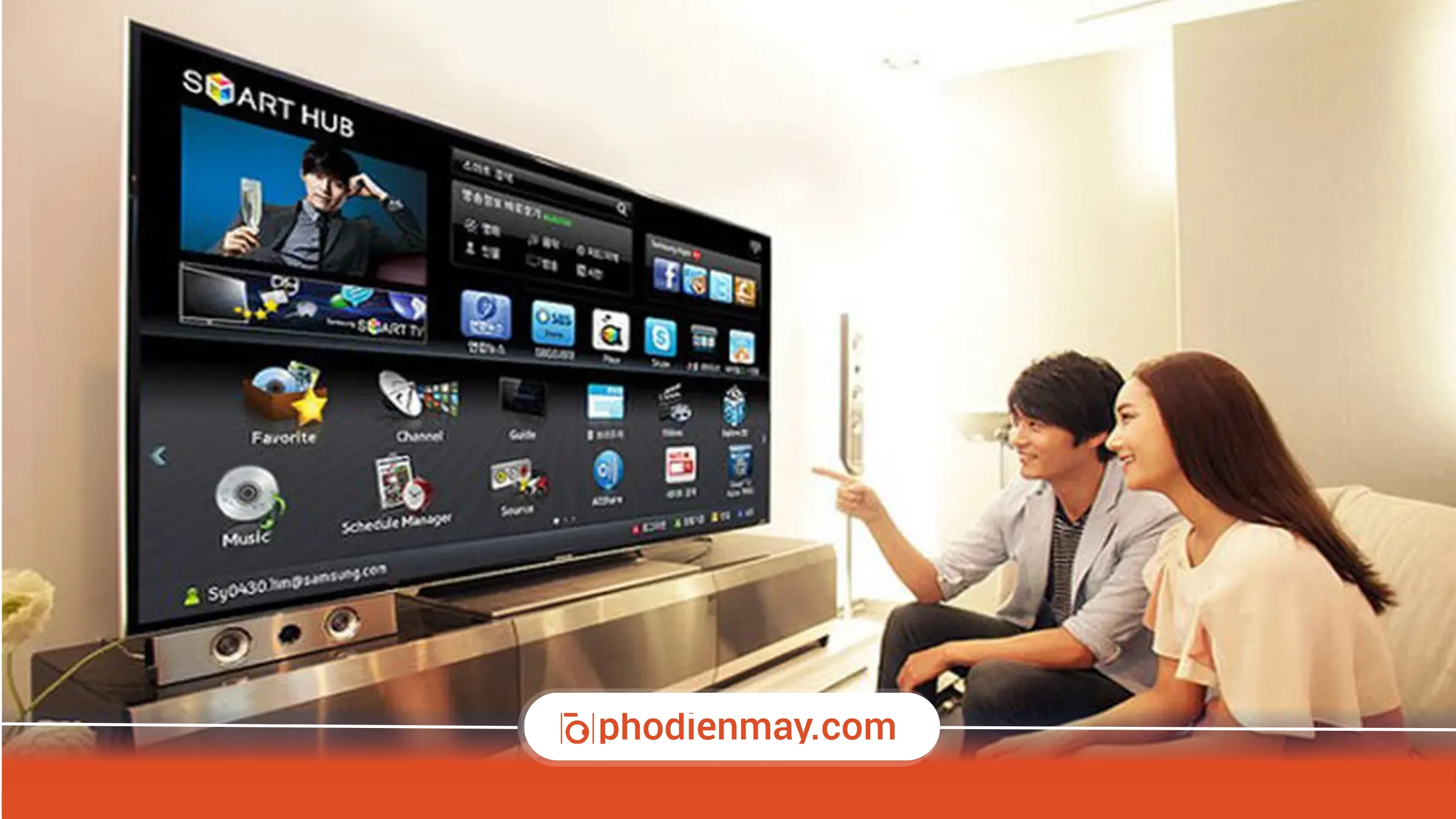 lỗi tivi thường gặp