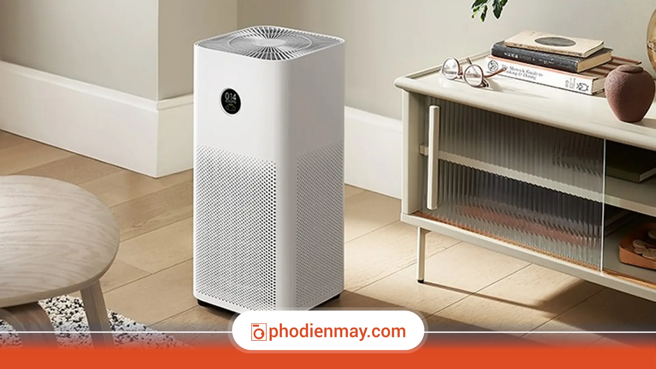 lựa chọn máy lọc không khí