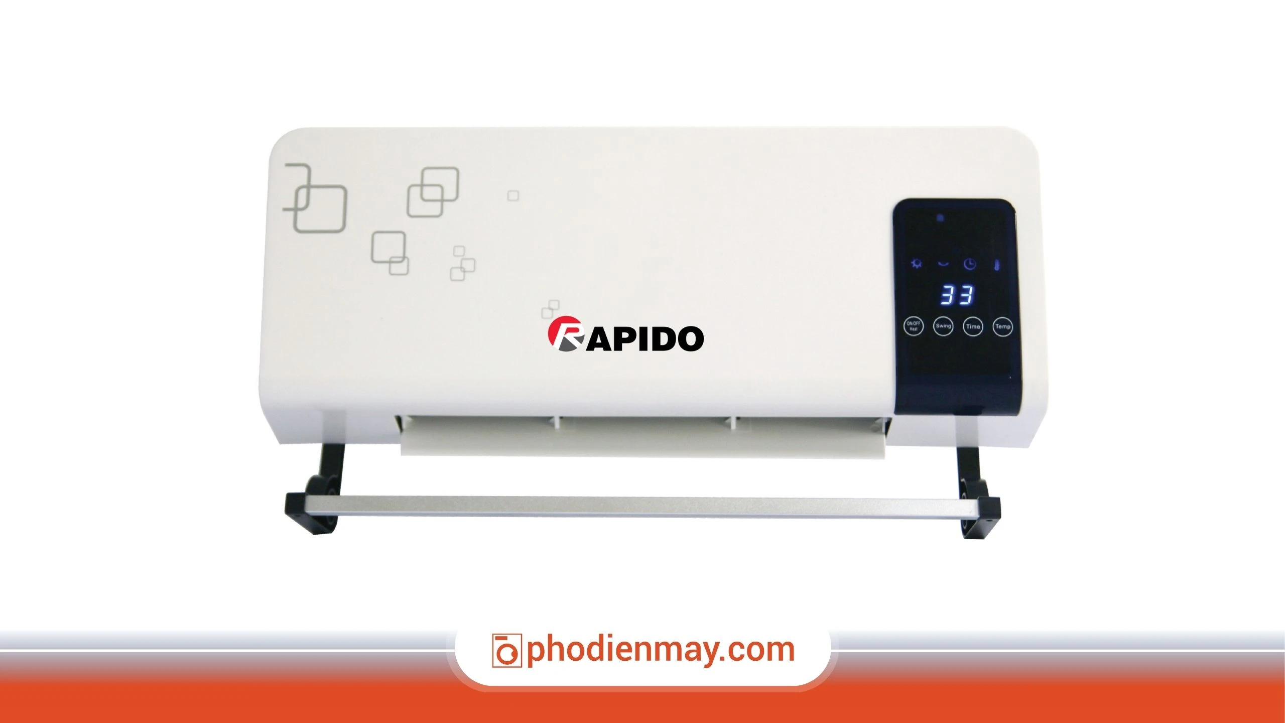 quạt sưởi uy tín