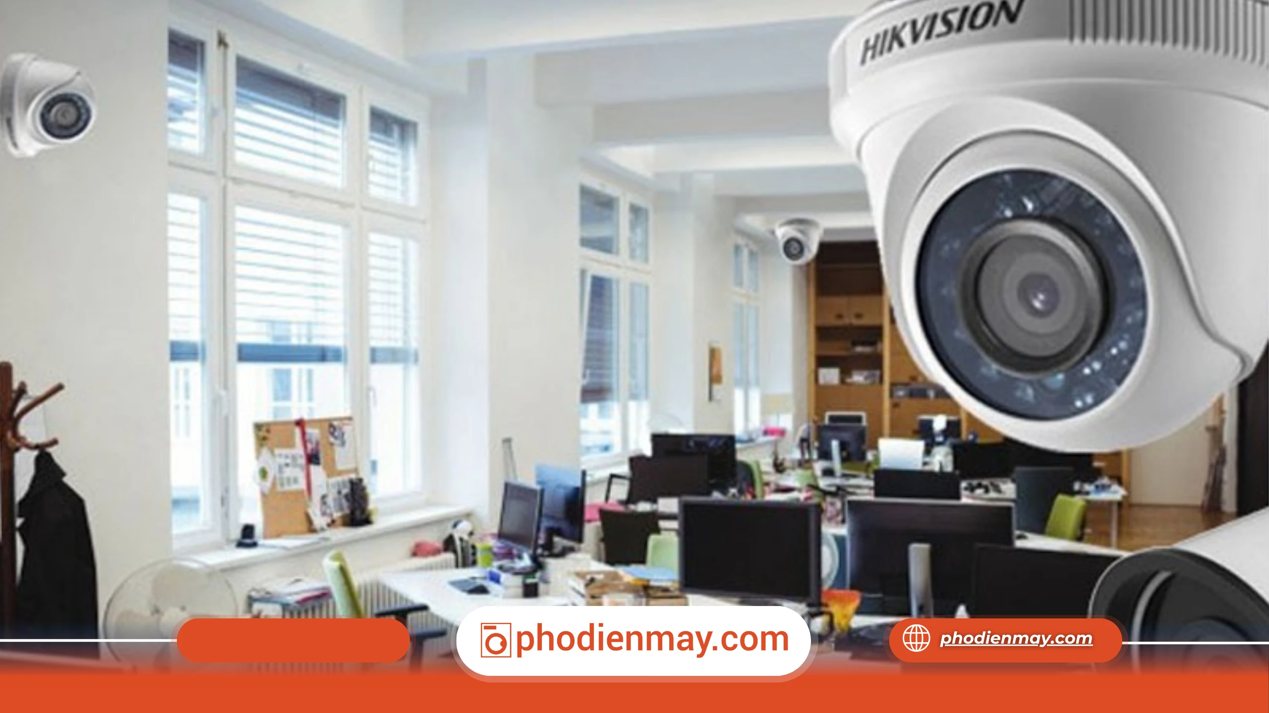 lựa chọn camera phù hợp