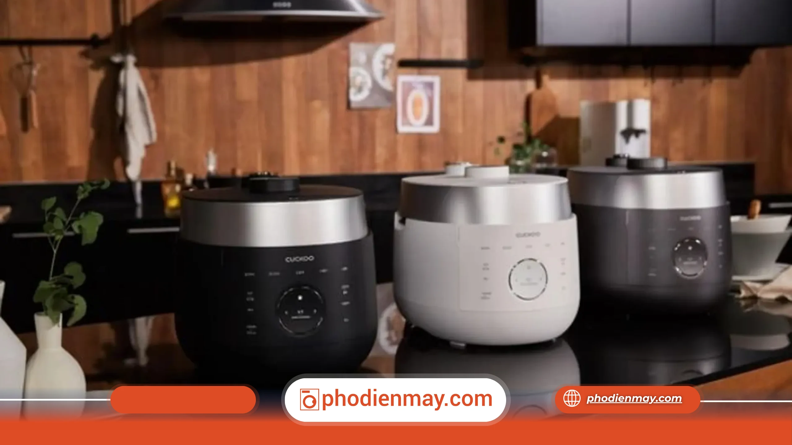 vệ sinh nồi cơm điện