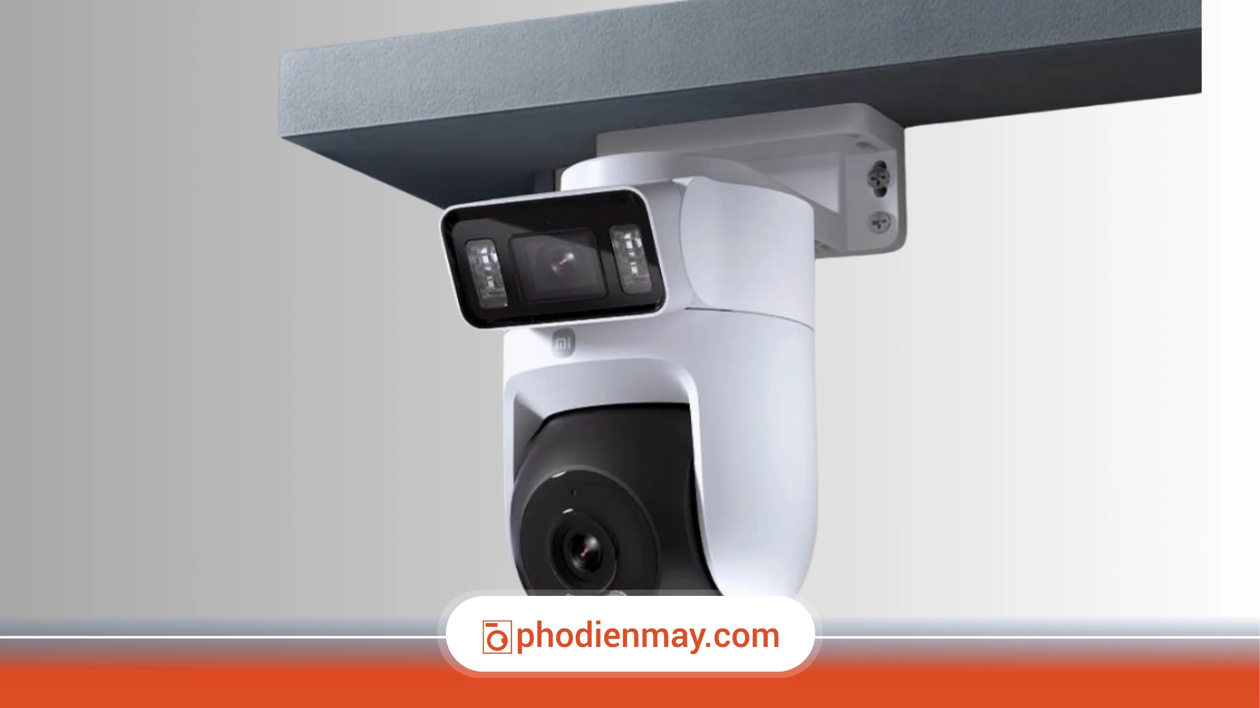 camera giọng nói 2 chiều, camera đàm thoại 2 chiều, camera an ninh gia đình, Phố Điện Máy