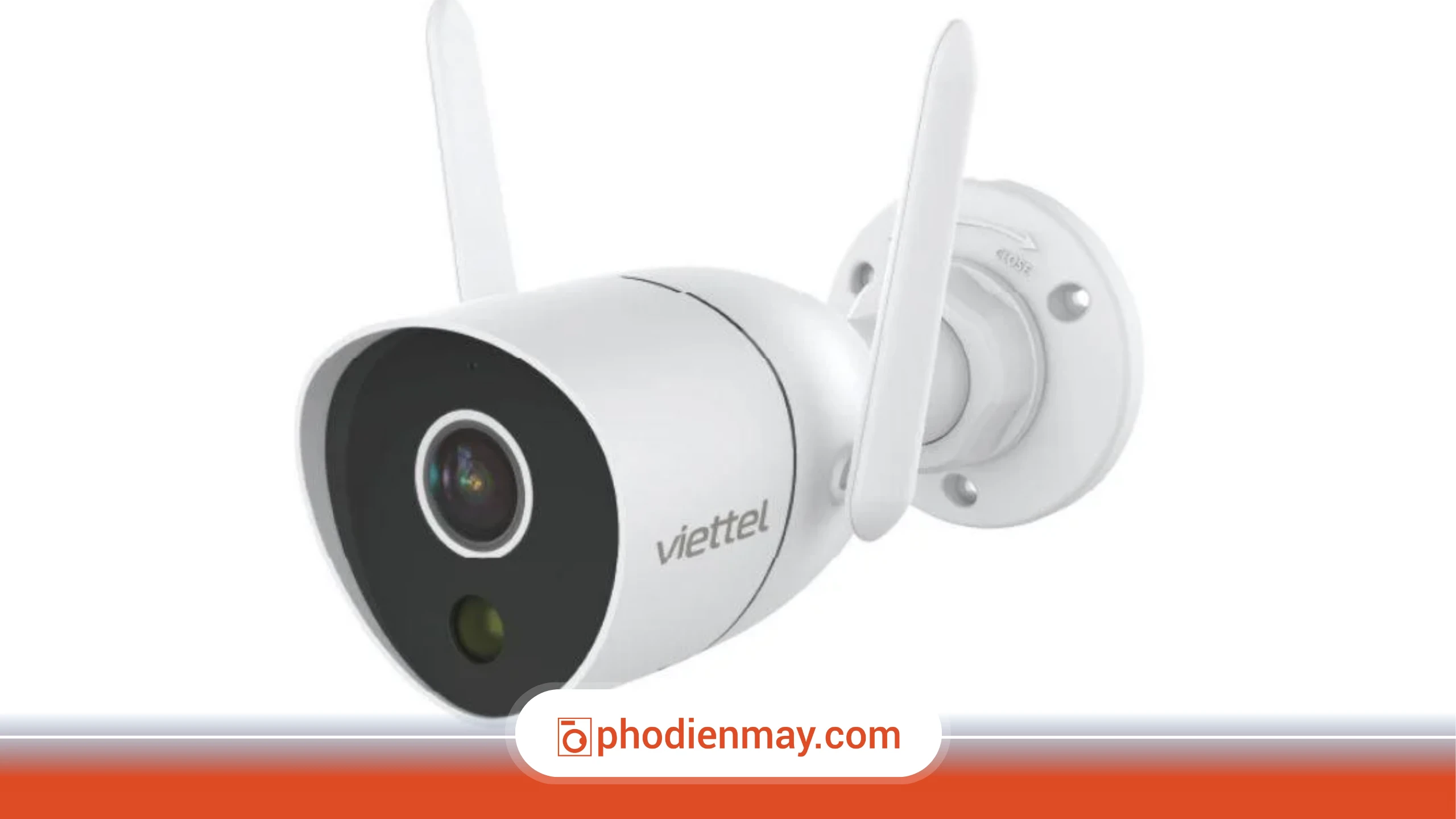 camera giọng nói 2 chiều, camera đàm thoại 2 chiều, camera an ninh gia đình, Phố Điện Máy