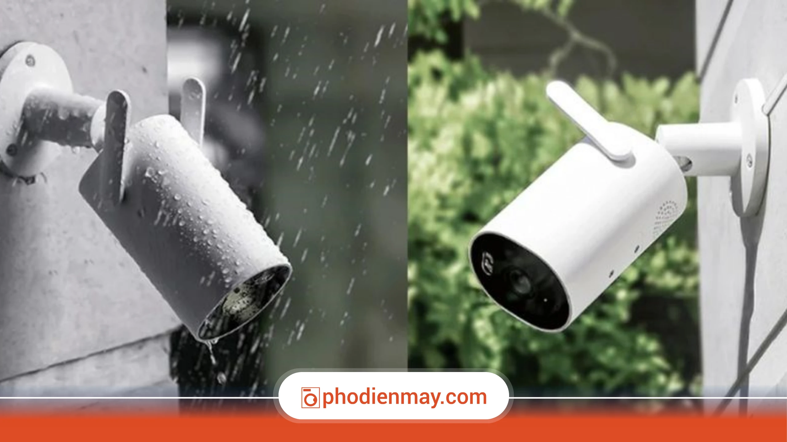 camera giọng nói 2 chiều, camera đàm thoại 2 chiều, camera an ninh gia đình, Phố Điện Máy