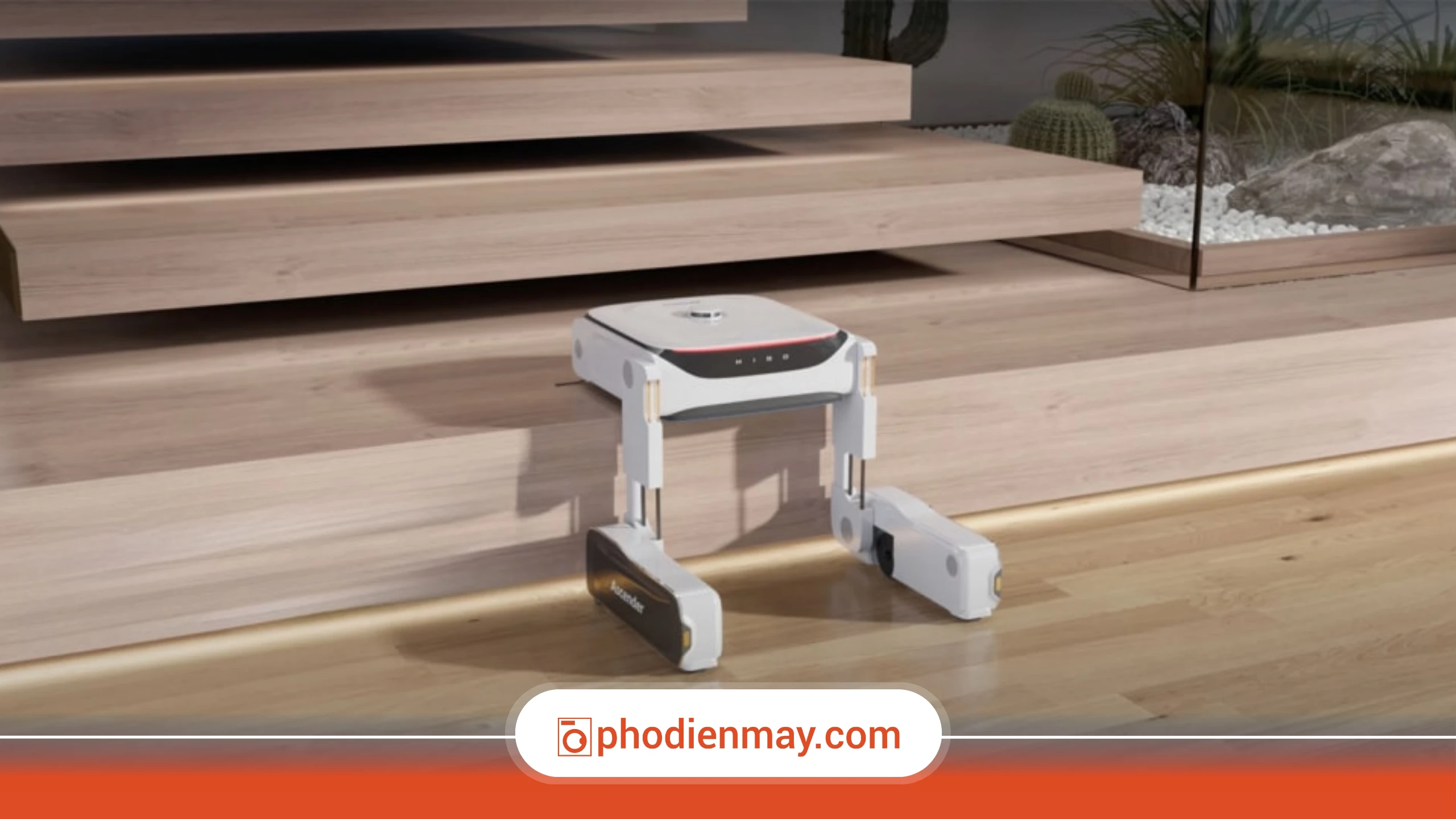 nhà cao tầng, robot hút bụi, robot hút bụi thông minh, robot hút bụi cho gia đình, dọn dẹp nhà cửa
