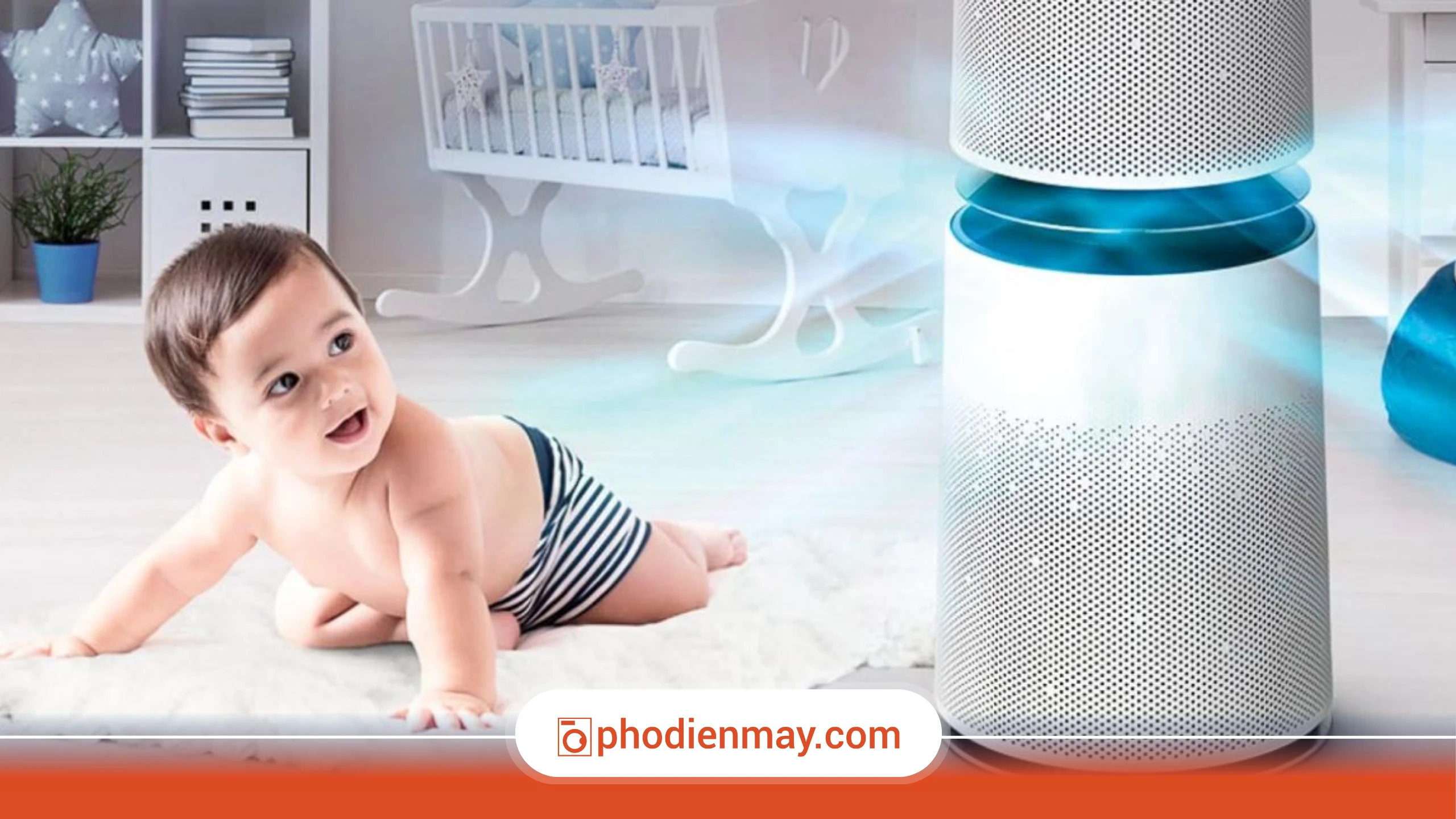 máy lọc không khí