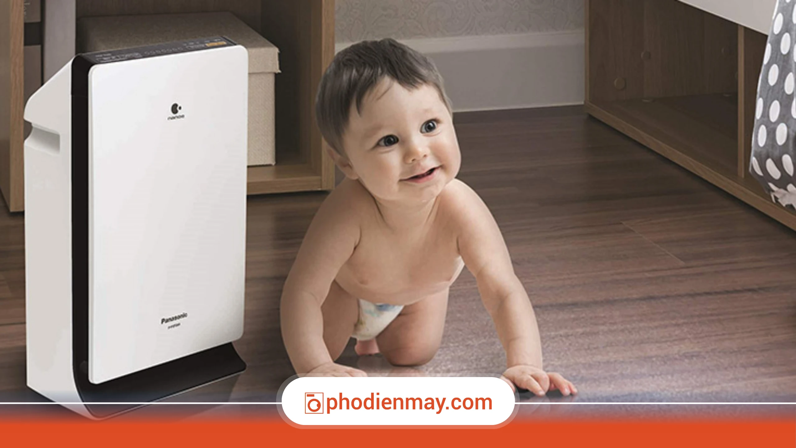 máy lọc không khí