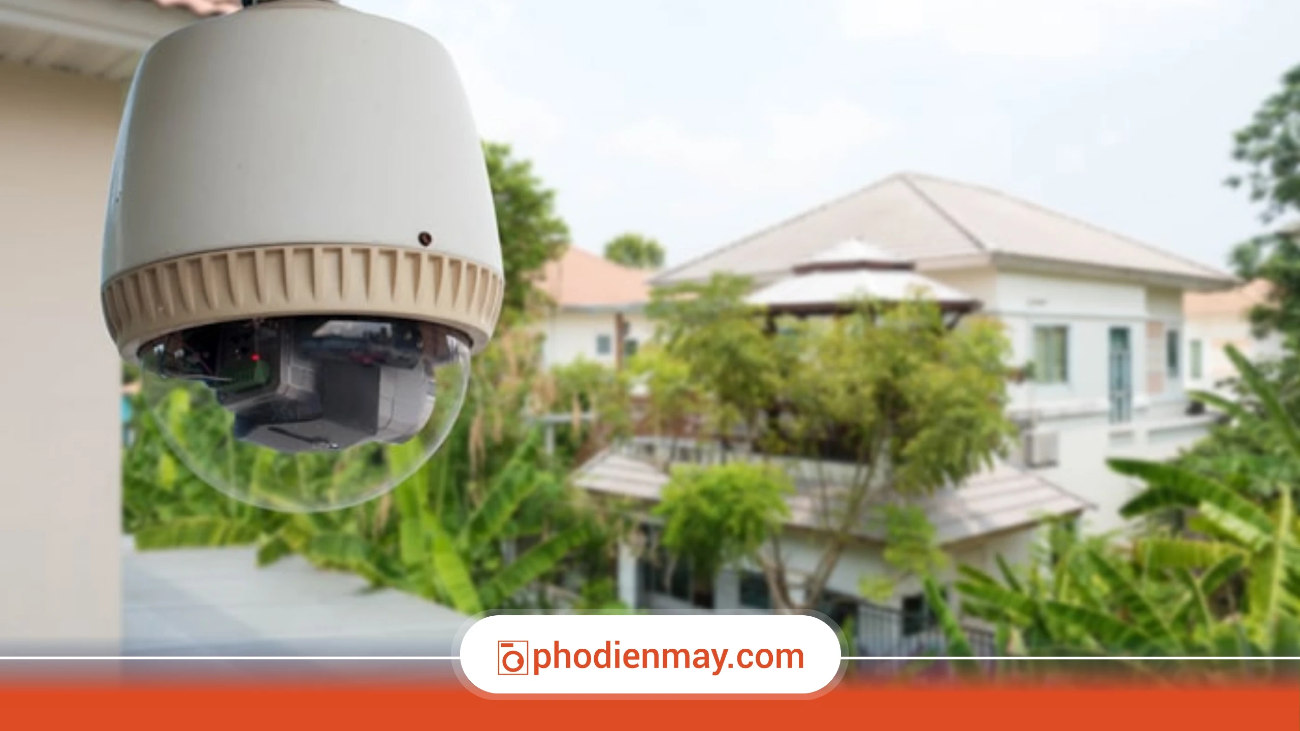 camera an ninh, camera giám sát, lắp đặt camera, Phố Điện Máy