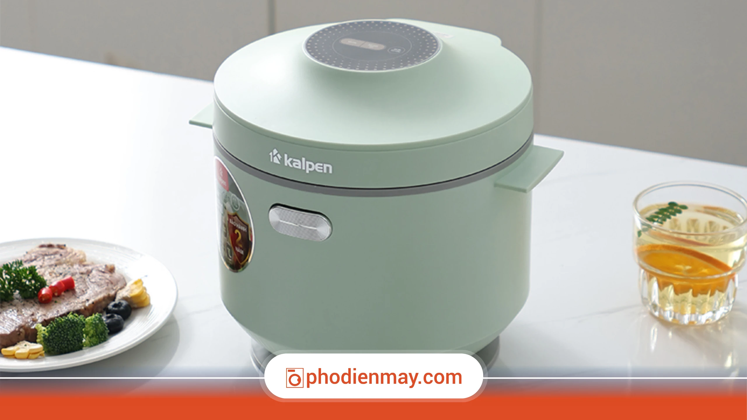 sử dụng nồi cơm điện