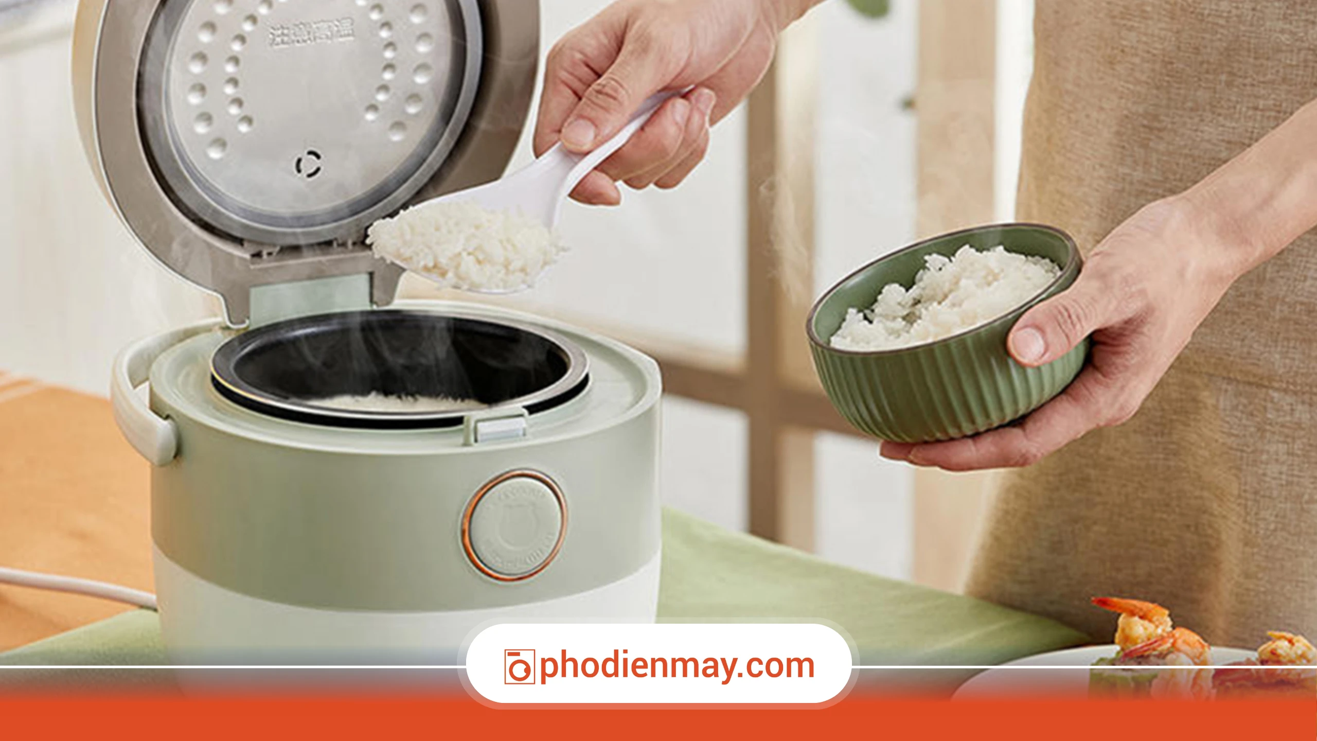nồi cơm điện