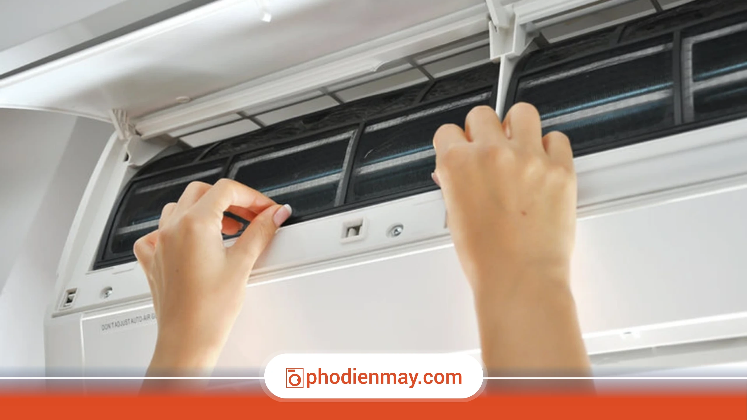 bảo dưỡng điều hòa