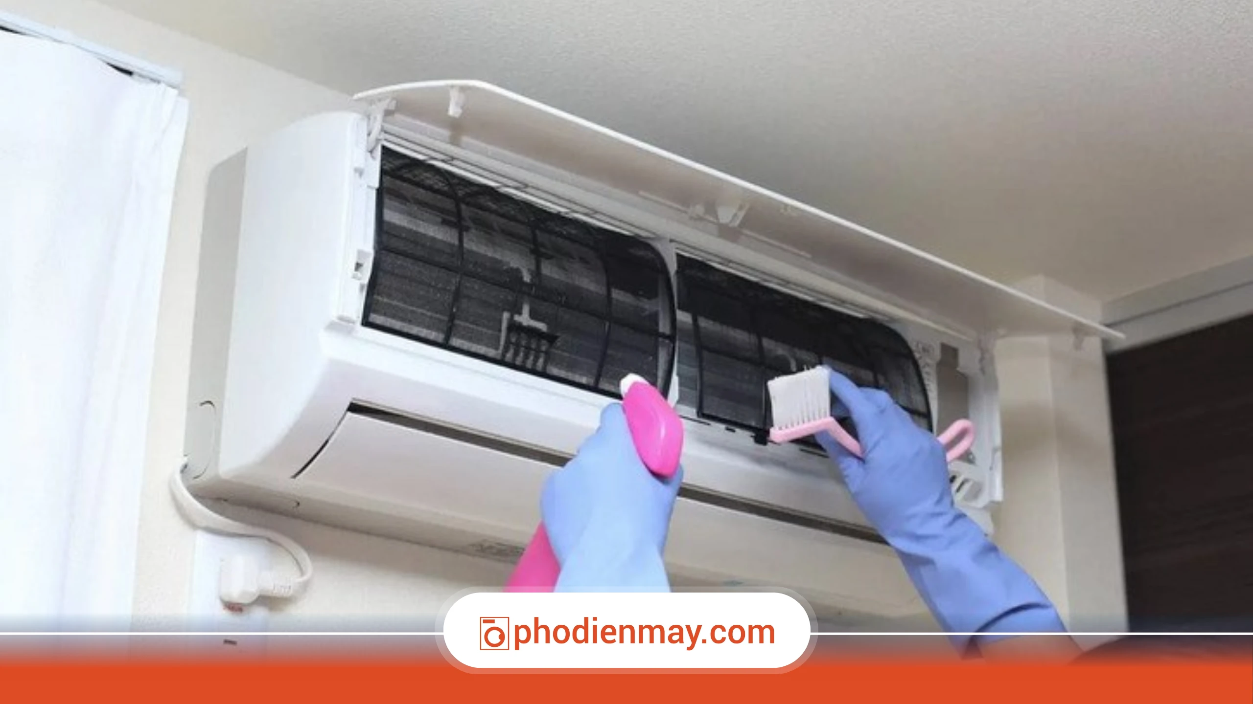 bảo dưỡng điều hòa