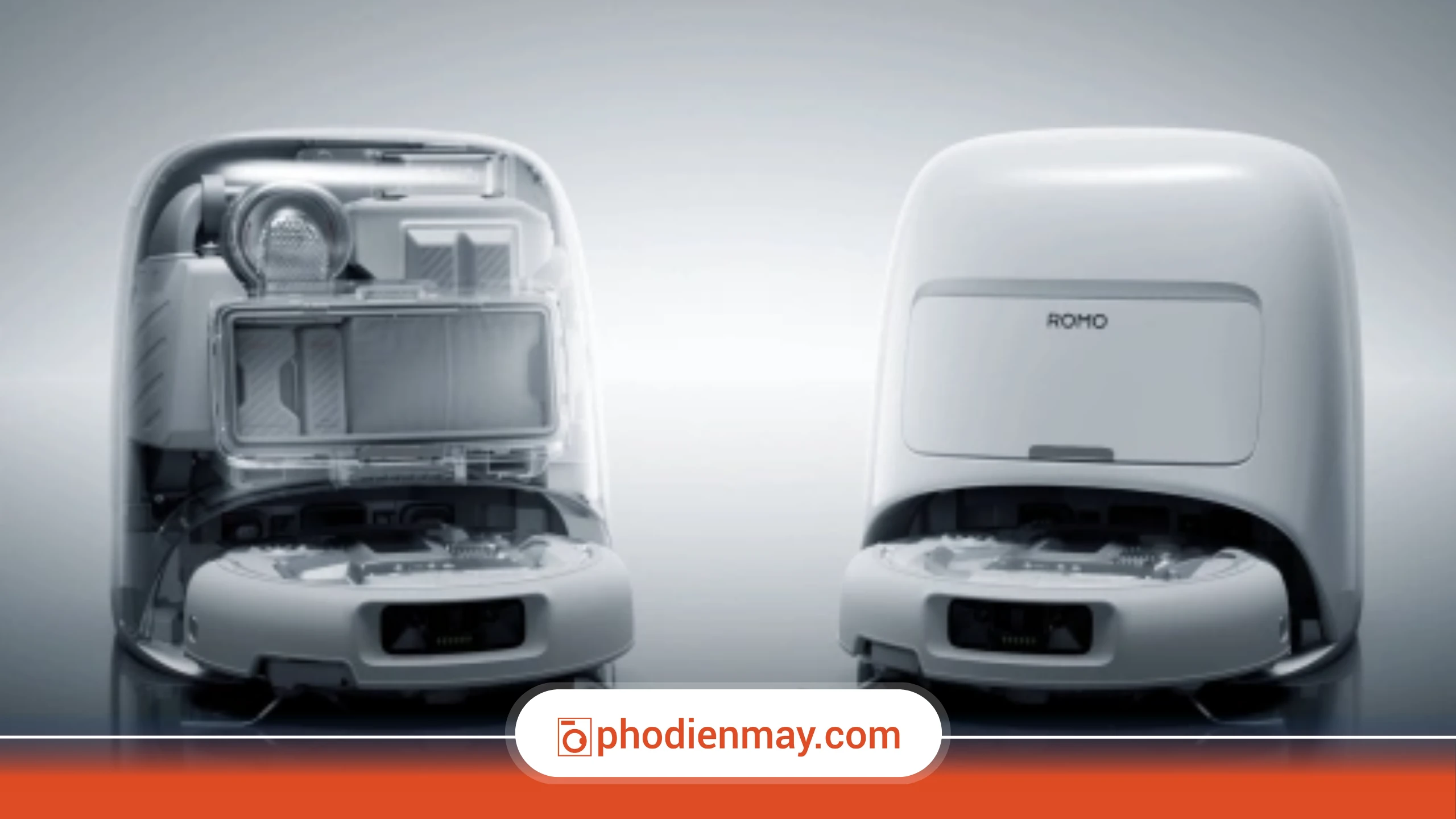 robot hút bụi, sử dụng robot hút bụi, máy hút bụi thông minh, Phố Điện Máy