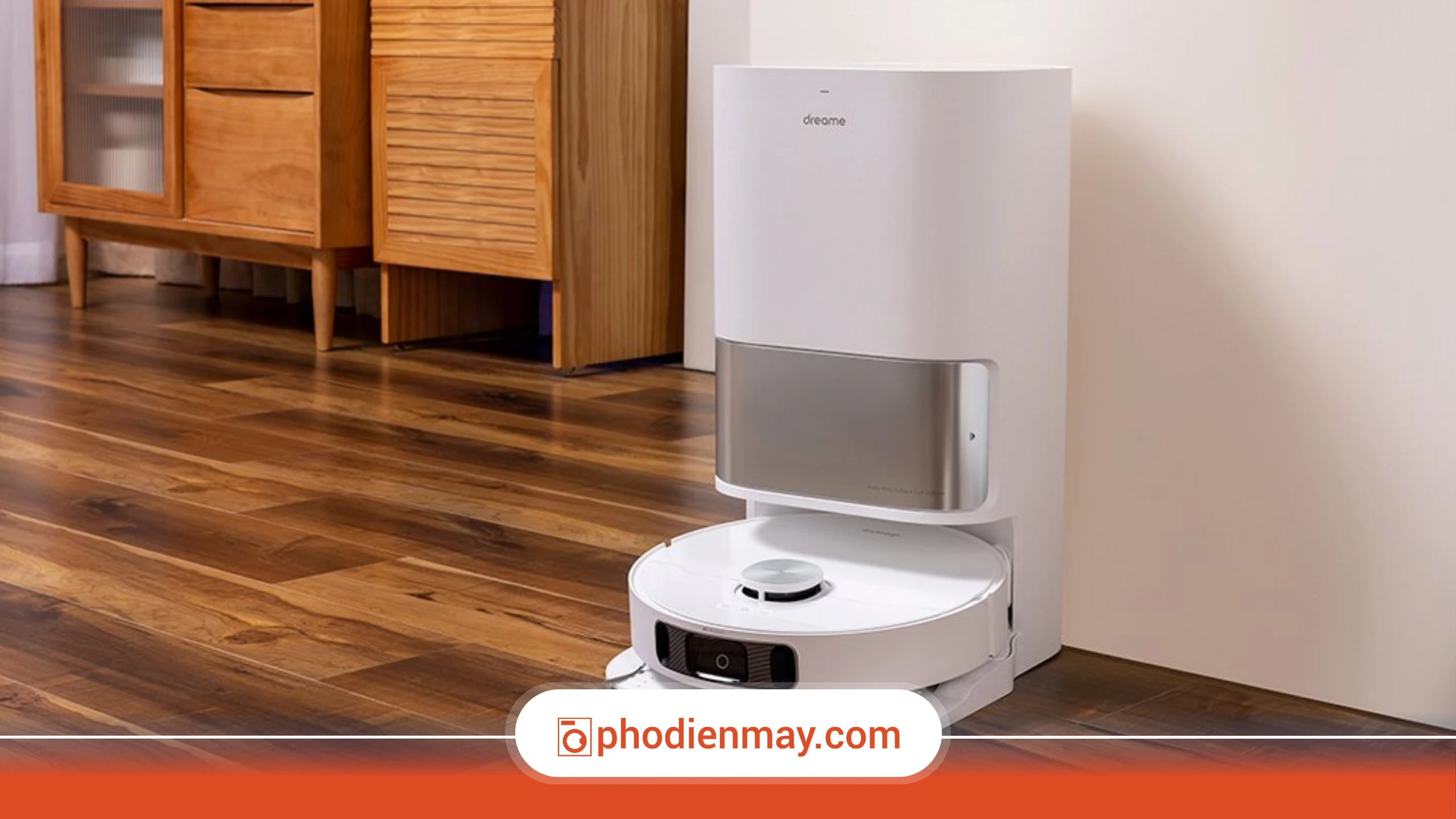 robot hút bụi, sử dụng robot hút bụi, máy hút bụi thông minh, Phố Điện Máy
