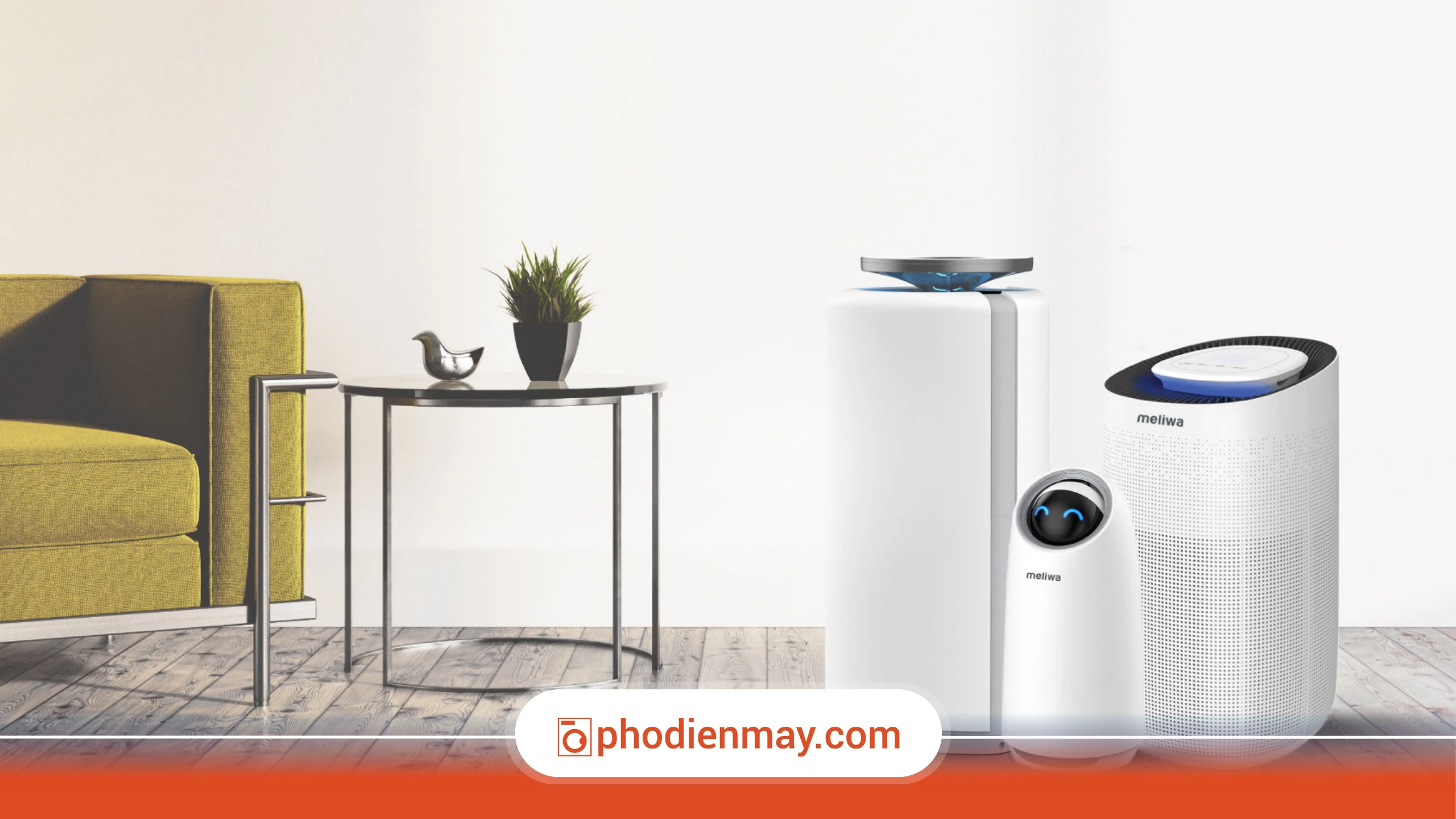 máy lọc không khí