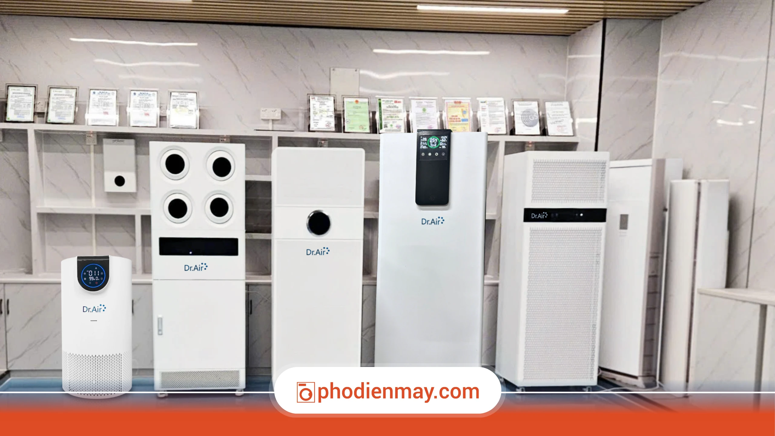 máy lọc không khí