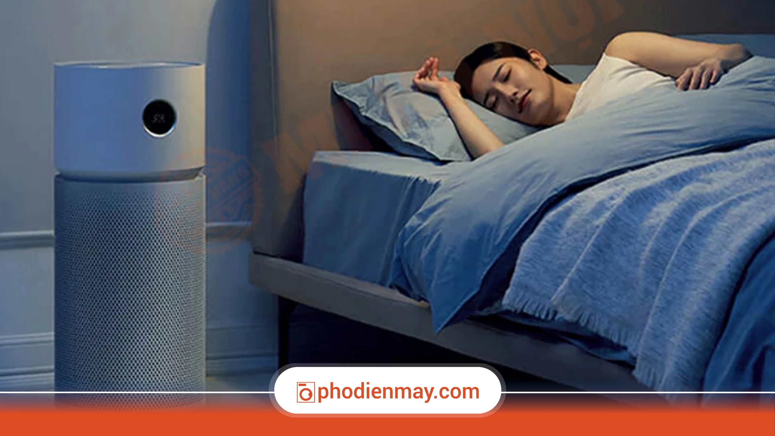 máy lọc không khí