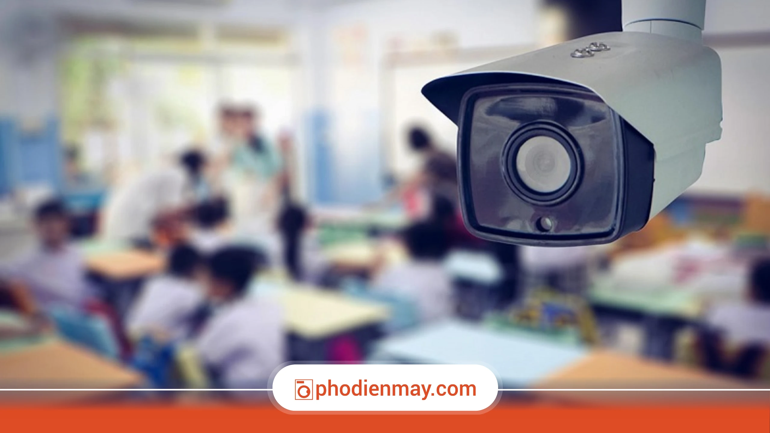 camera lớp học