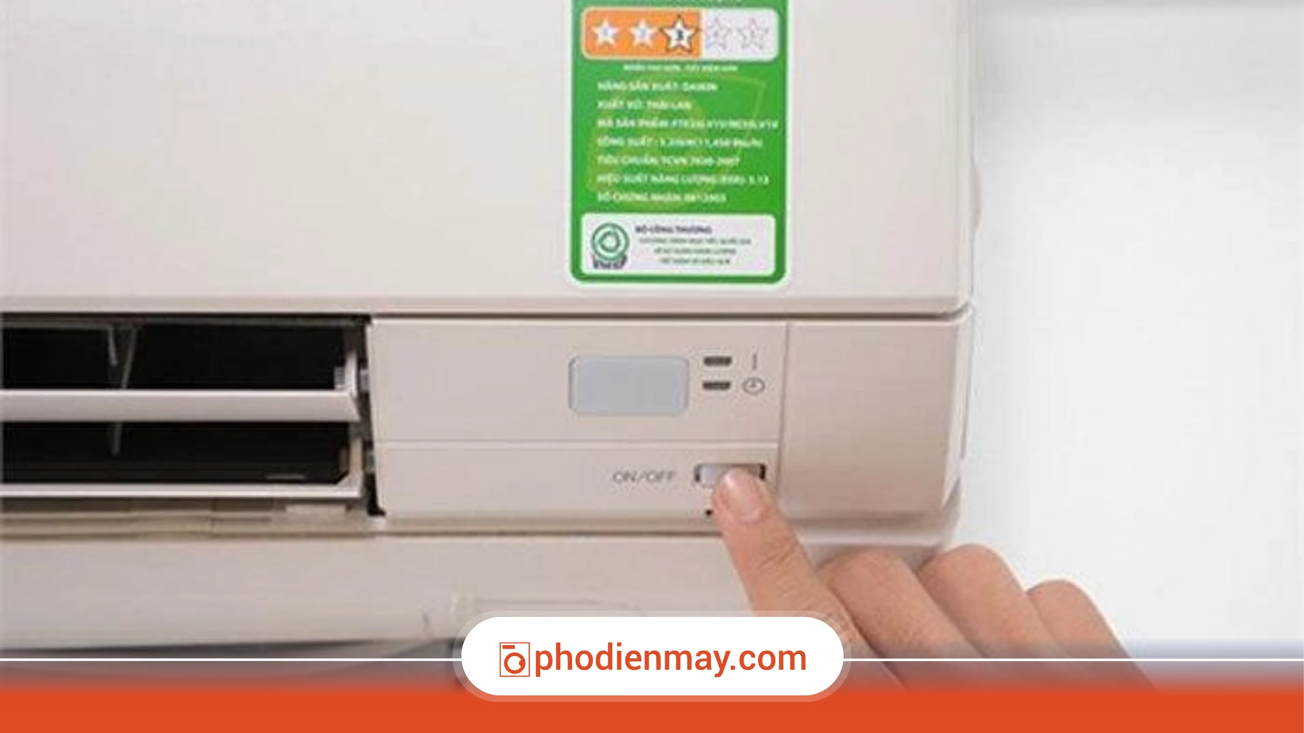 điều hòa máy lạnh