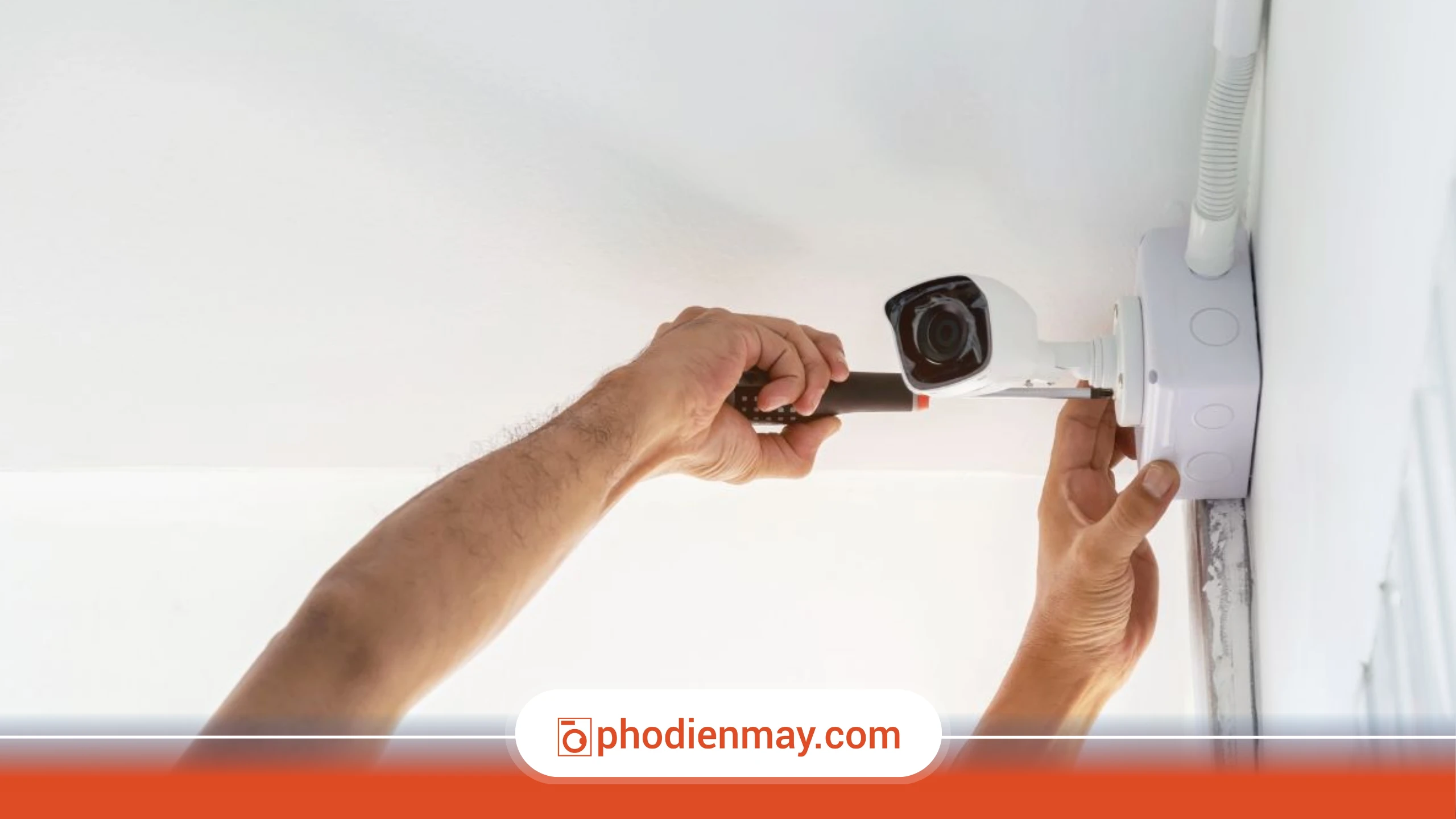 lắp đặt camera hợp lý