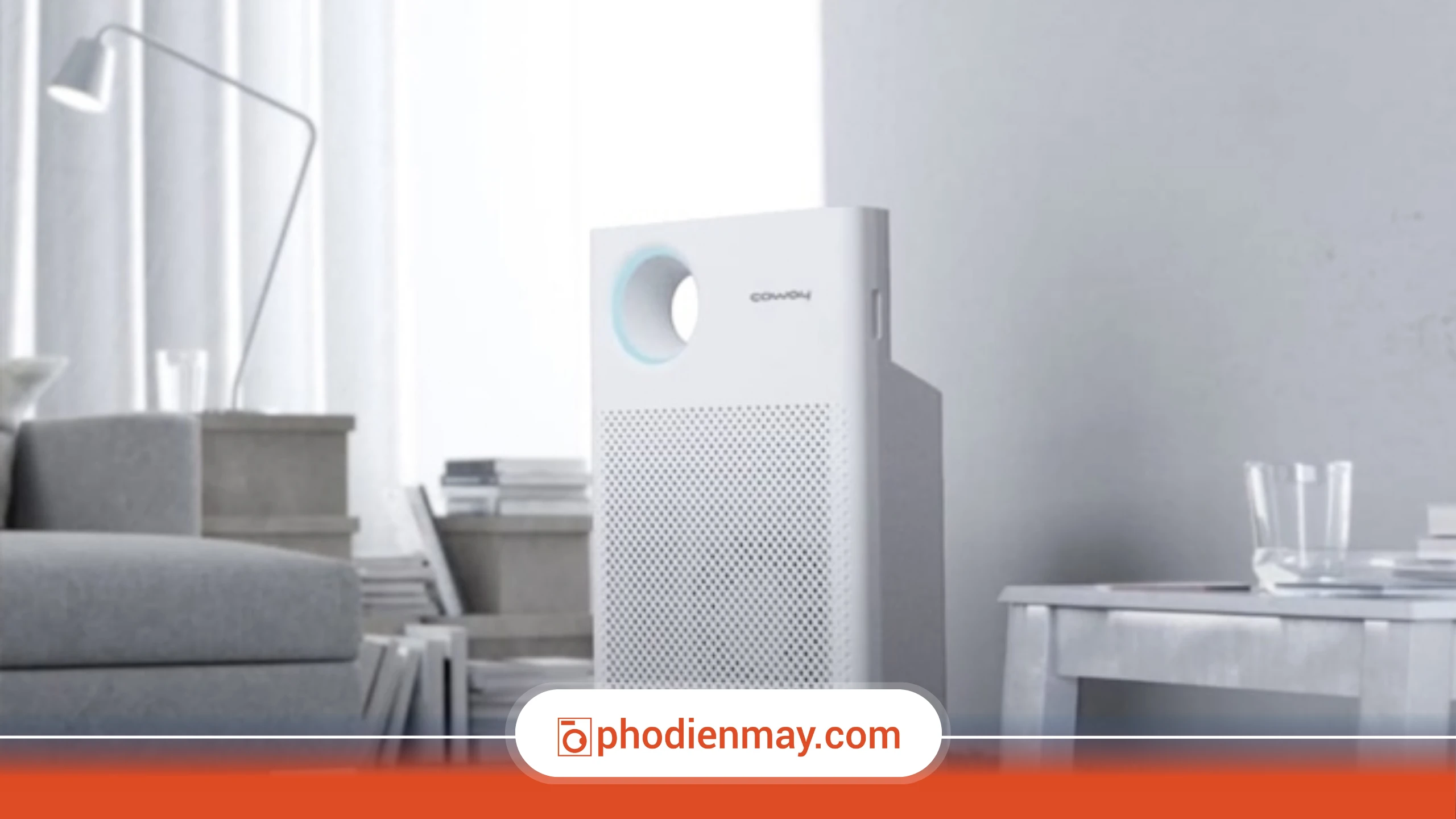 máy lọc không khí, máy lọc không khí cho sinh viên, có nên mua máy lọc không khí, Phố Điện Máy