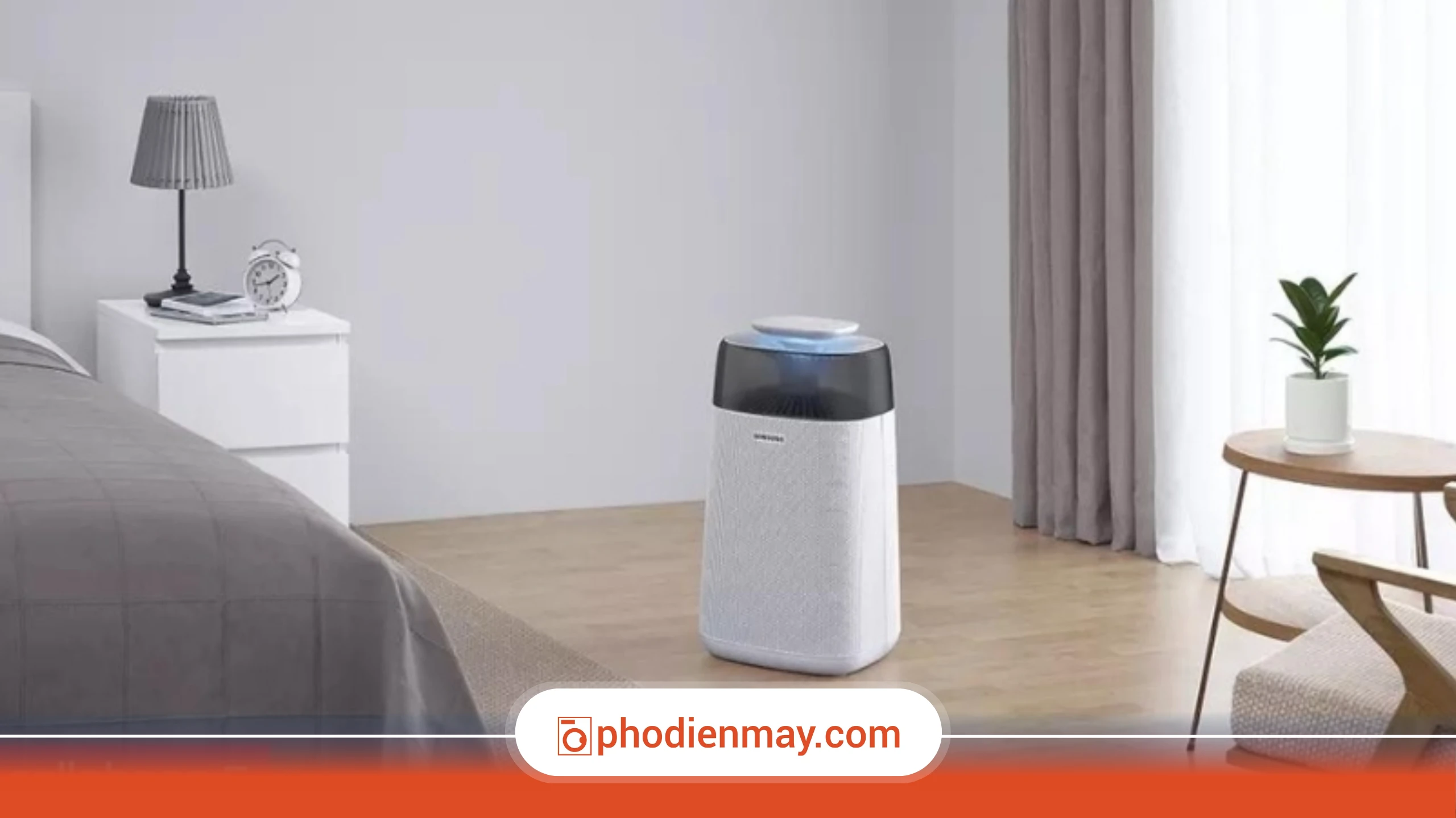 máy lọc không khí, máy lọc không khí cho sinh viên, có nên mua máy lọc không khí, Phố Điện Máy