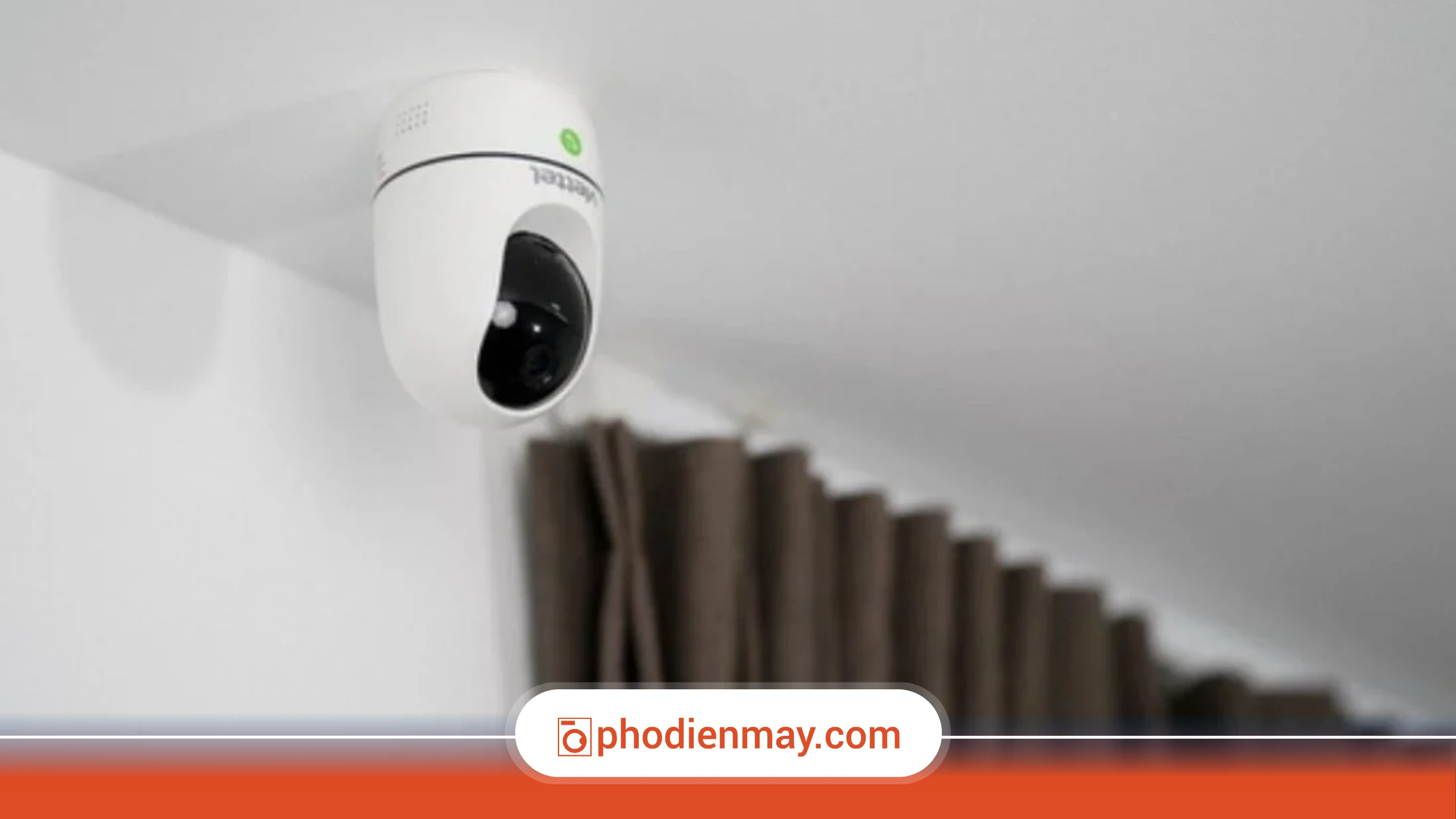 camera an ninh, lắp camera tại nhà, lợi ích camera, Phố Điện Máy