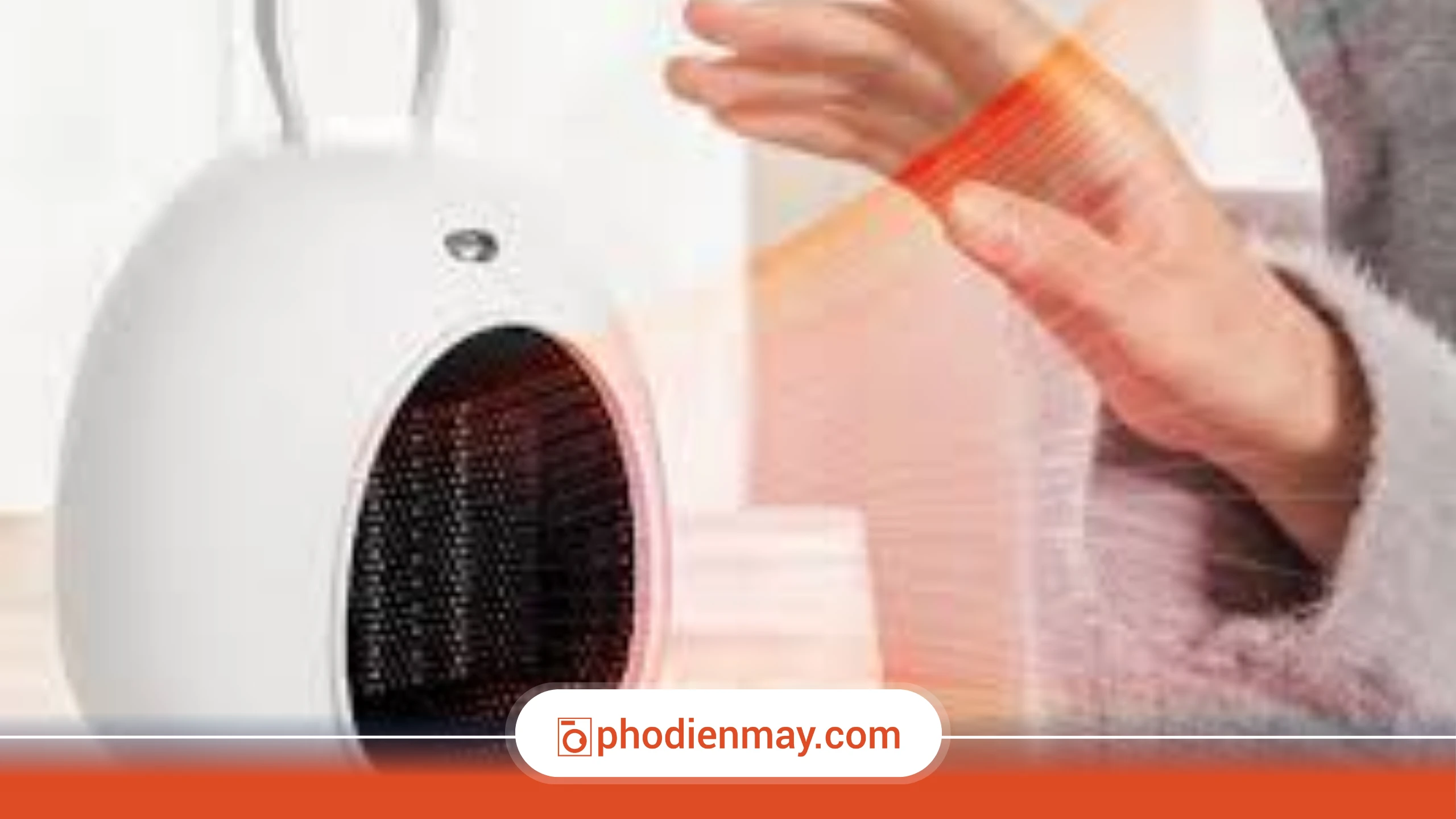 quạt sưởi, quạt sưởi giá rẻ, quạt sưởi tốt nhất, Phố Điện Máy