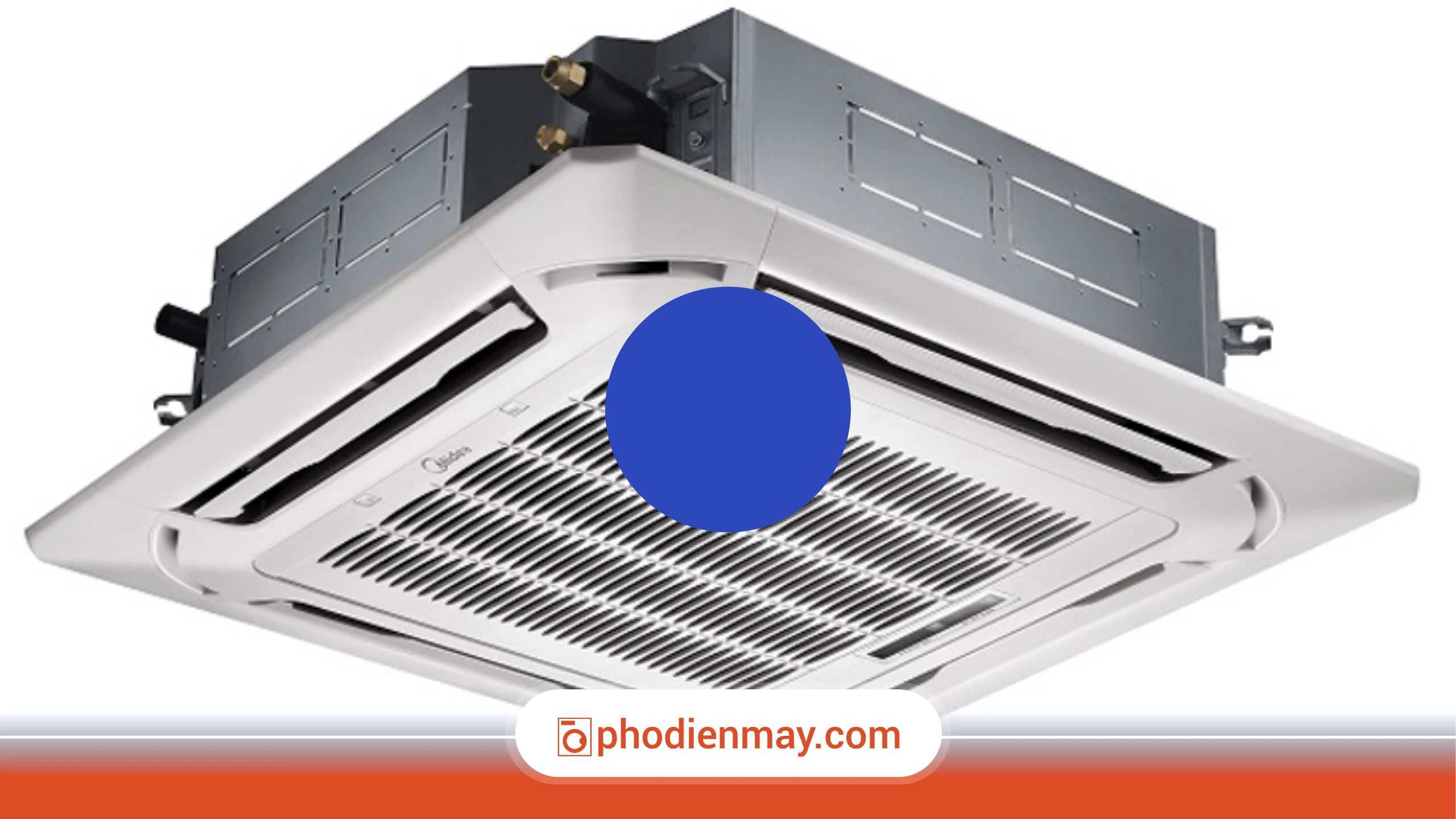 điều hòa âm trần, điều hòa thường, nên mua điều hòa nào, Phố Điện Máy