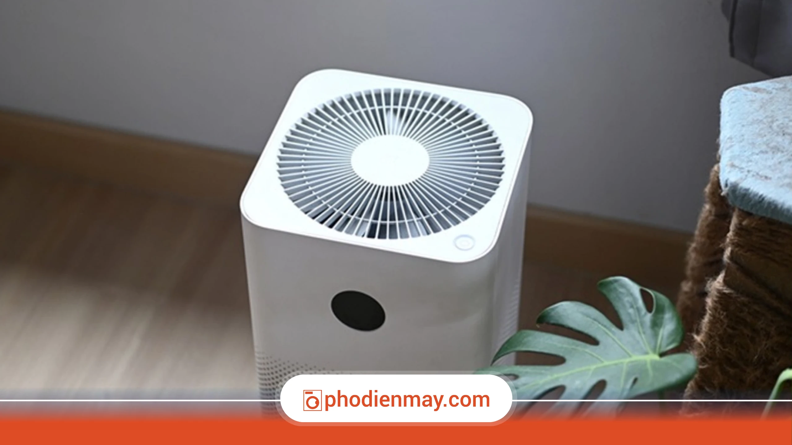 máy lọc không khí nhà vẫn bụi, máy lọc không khí vẫn có mùi, nguyên nhân máy lọc không khí không hiệu quả, Phố Điện Máy
