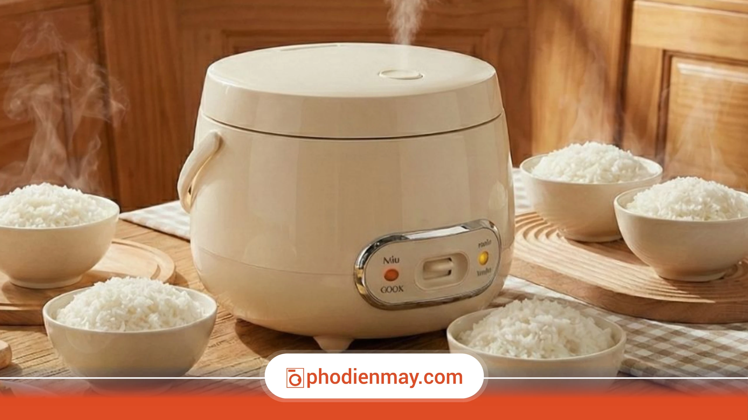 thay linh kiện nồi cơm điện, bao lâu thay nồi cơm điện, bộ phận nồi cơm điện cần thay, Phố Điện Máy