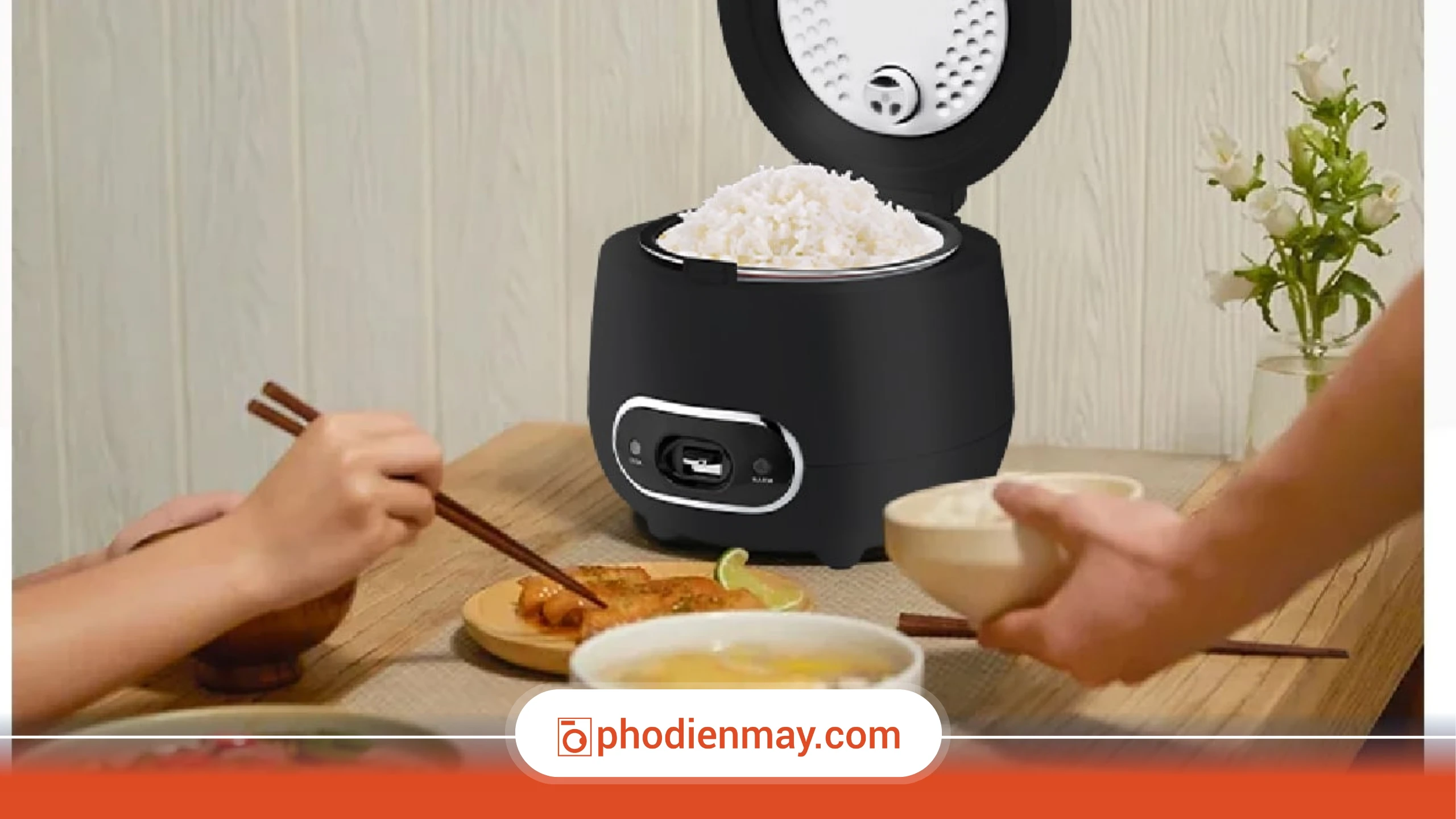 thay linh kiện nồi cơm điện, bao lâu thay nồi cơm điện, bộ phận nồi cơm điện cần thay, Phố Điện Máy