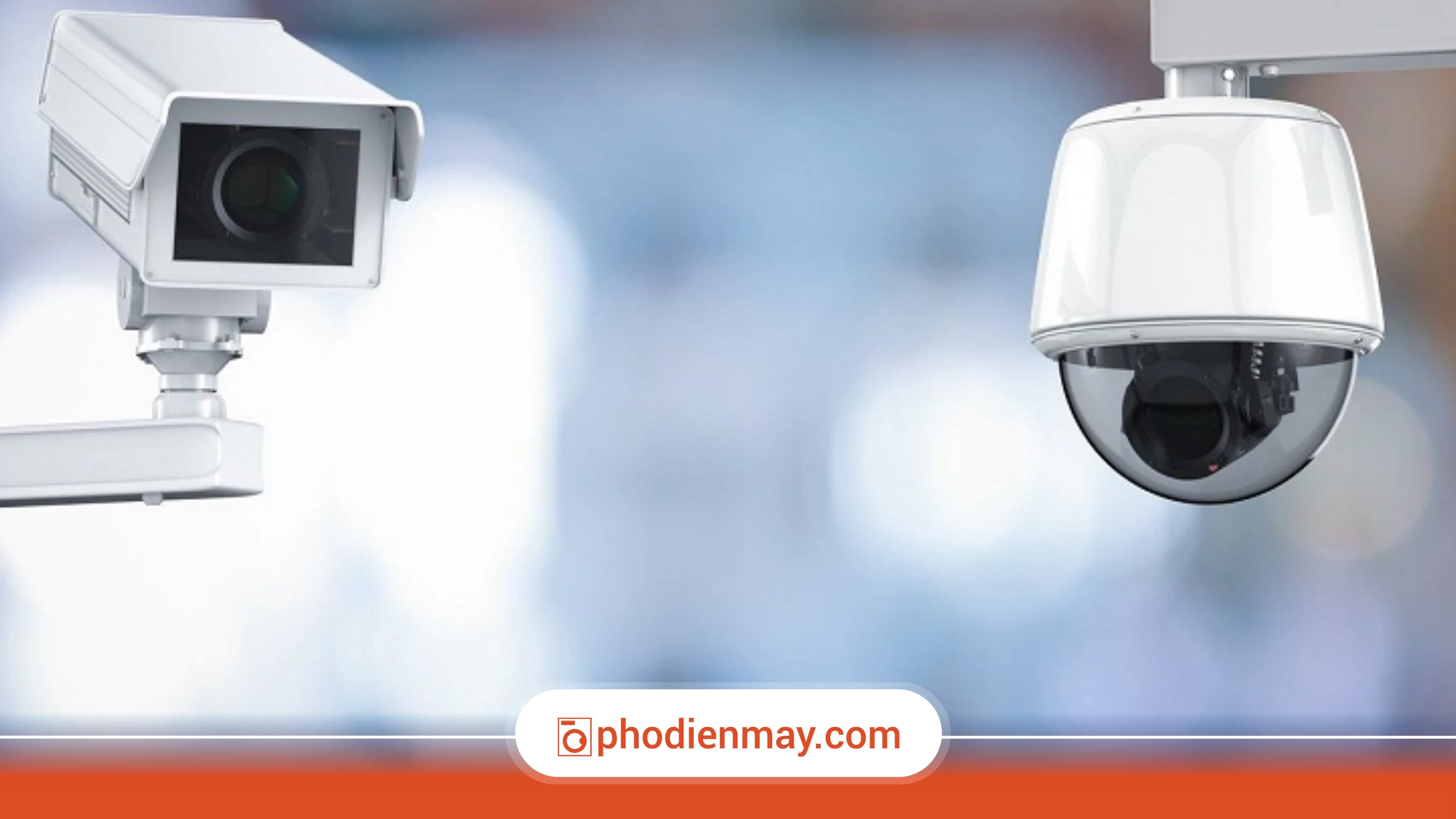 camera an ninh bị hack, dấu hiệu camera bị xâm nhập, cách kiểm tra camera an ninh, Phố Điện Máy