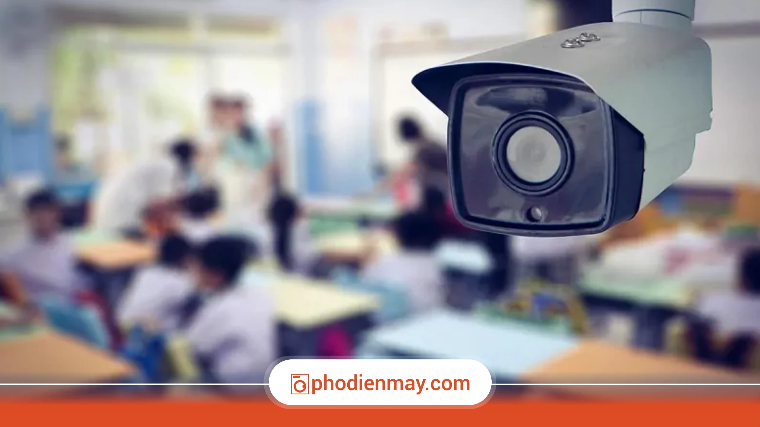 dùng camera an toàn, camera bảo vệ gia đình, mẹo lắp camera an toàn, Phố Điện Máy
