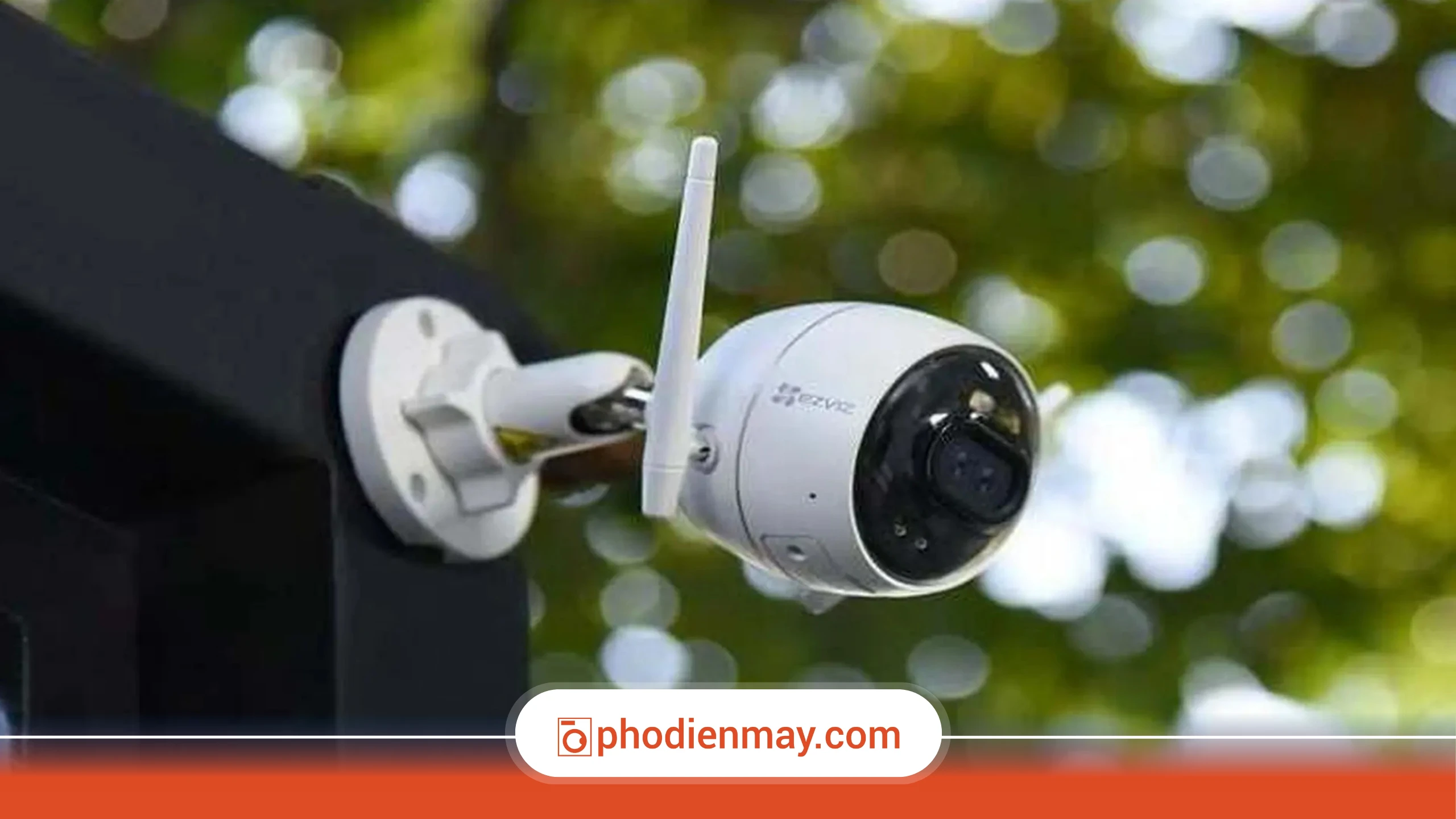 camera bị hack,kiểm tra camera bị hack,bảo mật camera,Phố Điện Máy