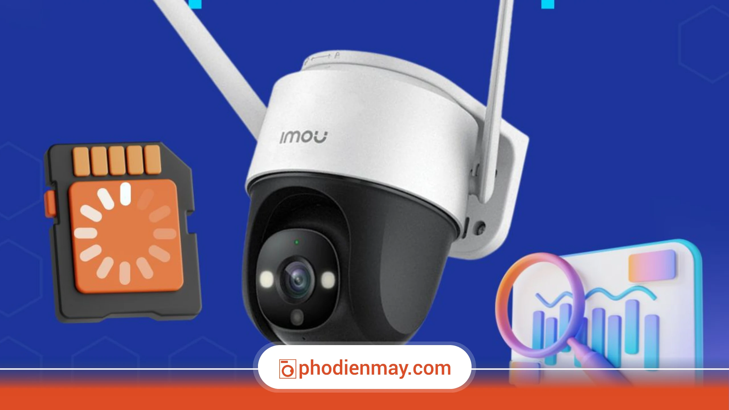 camera tốt nhất,camera giá hợp lý,camera phổ biến,Phố Điện Máy
