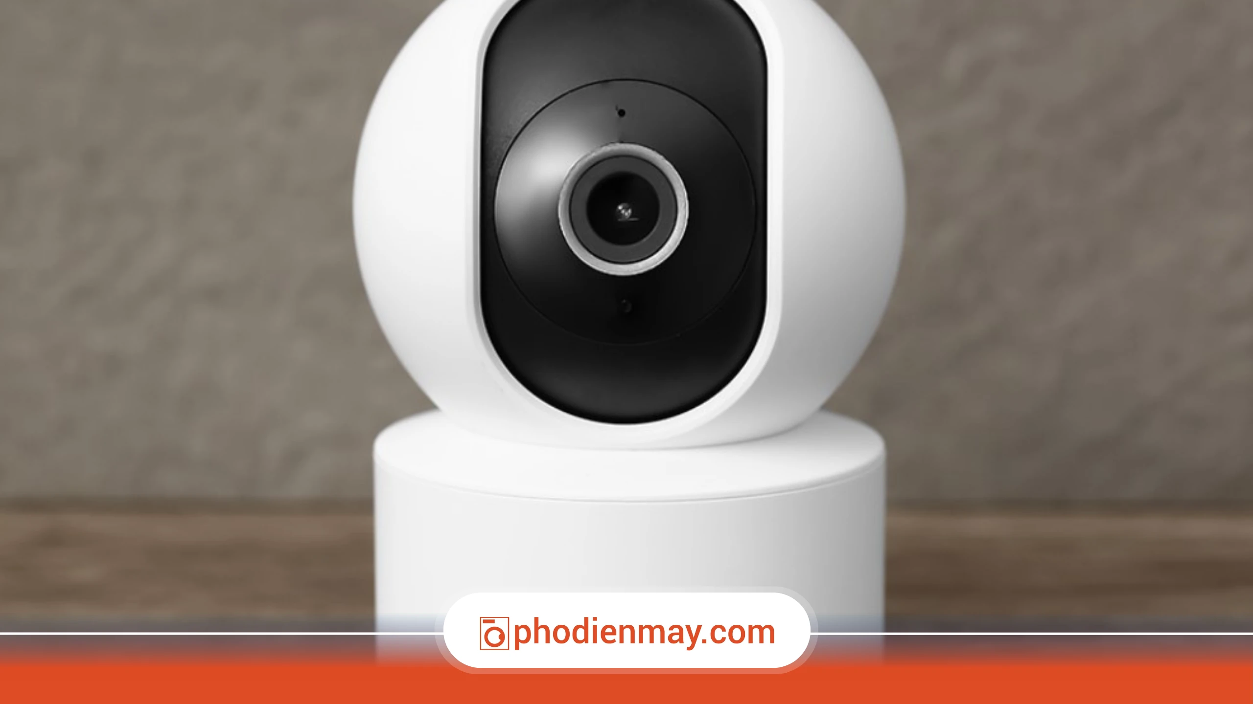 camera bị mờ,cách xử lý camera mờ,vệ sinh camera,Phố Điện Máy
