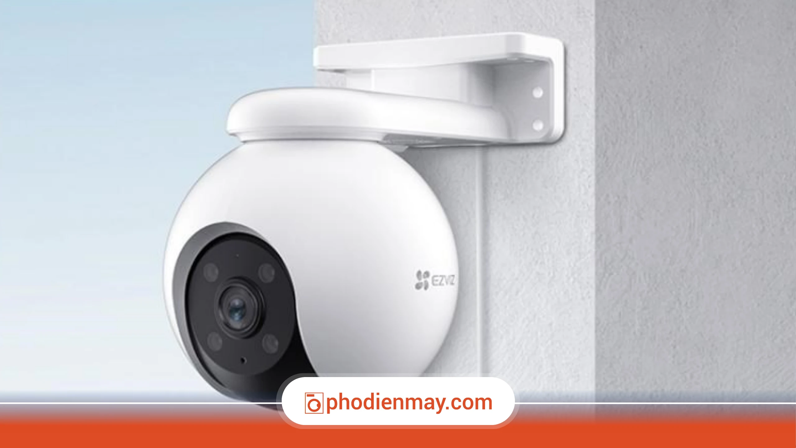 camera không có dữ liệu, camera không lưu video, cách kiểm tra camera không ghi hình, Phố Điện Máy