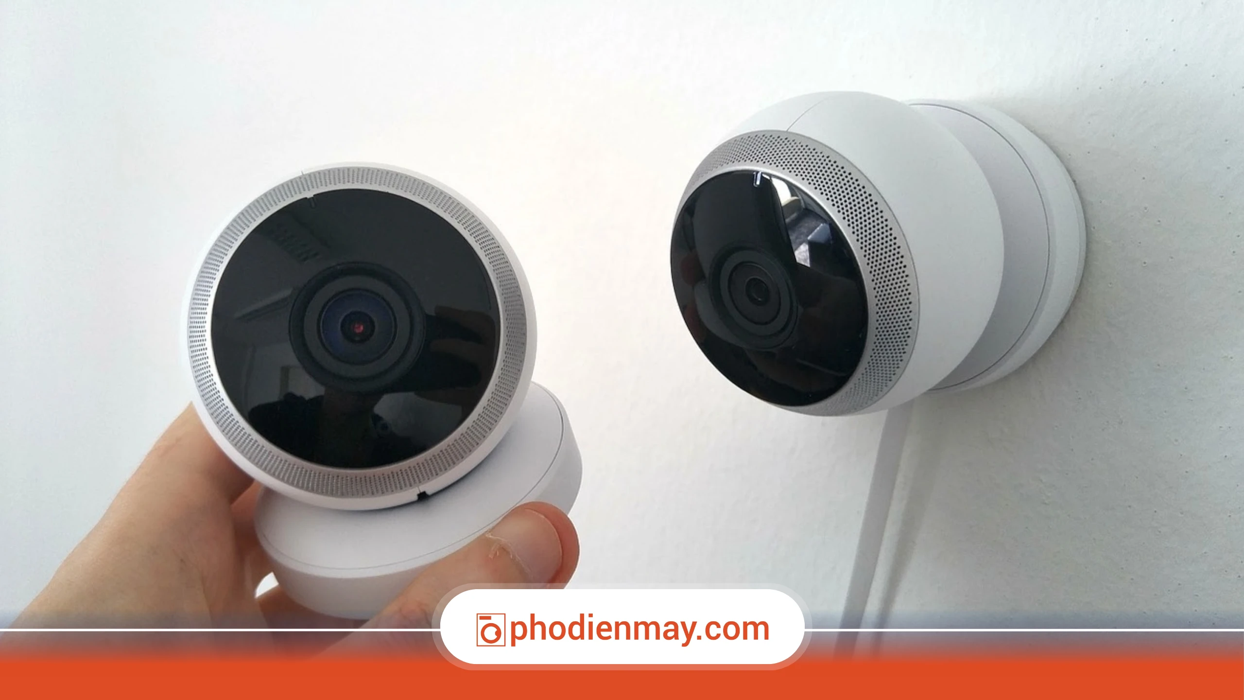 camera không có dữ liệu, camera không lưu video, cách kiểm tra camera không ghi hình, Phố Điện Máy
