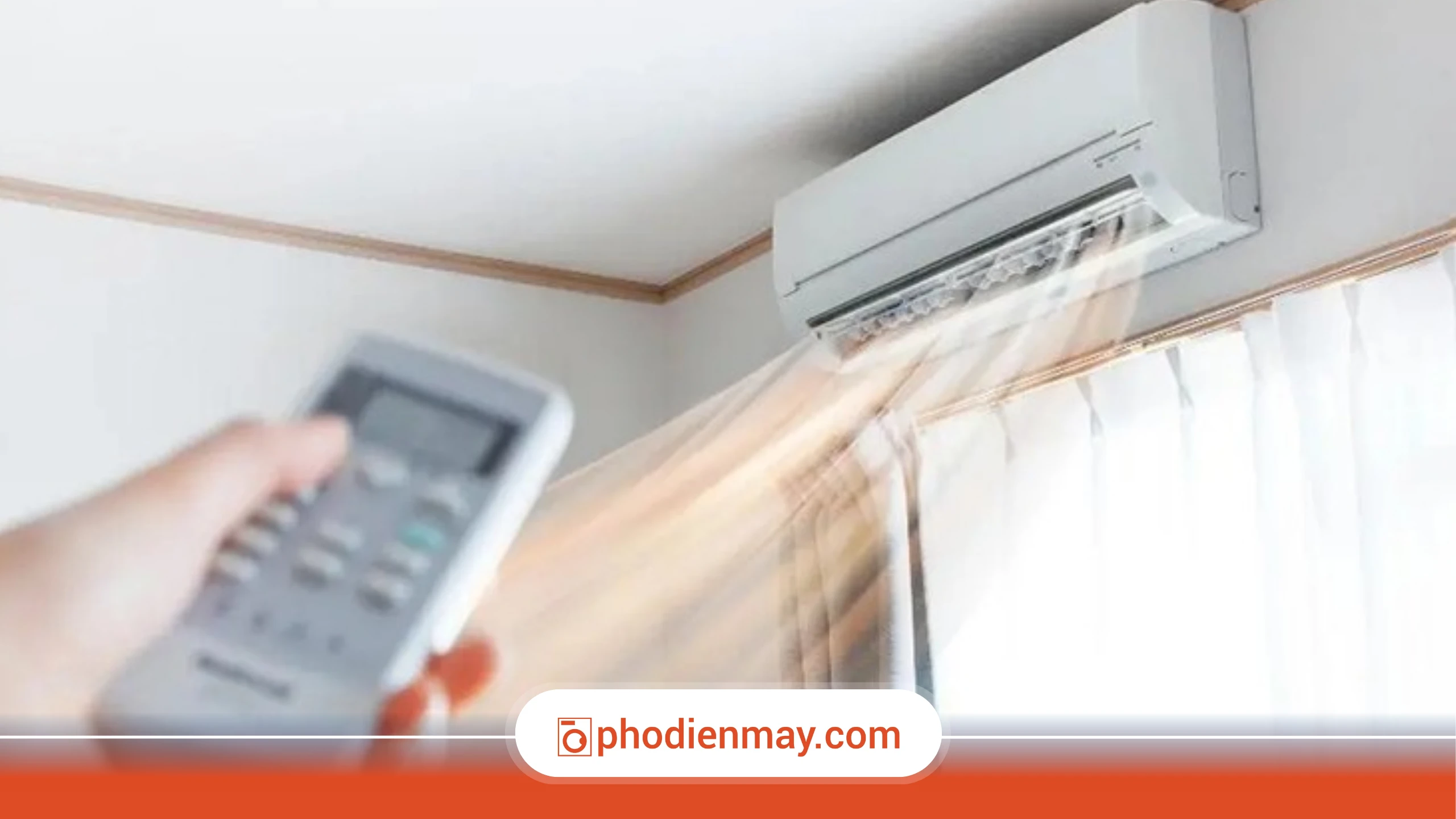 bật điều hòa cả ngày tiết kiệm, dùng máy lạnh tiết kiệm điện, sinh viên dùng điều hòa cả ngày, Phố Điện Máy