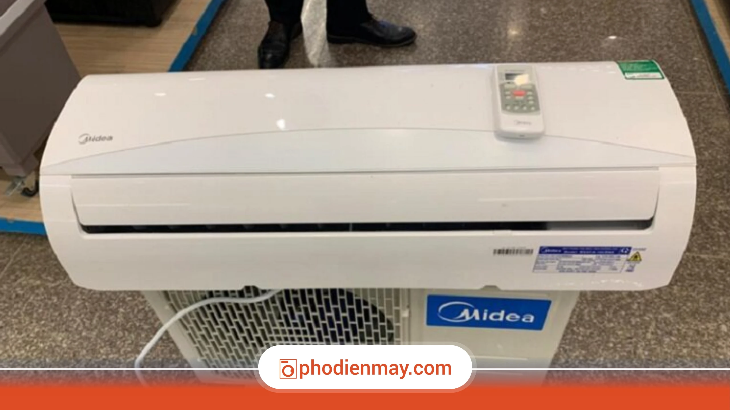 mua điều hòa cũ, điều hòa cũ chất lượng, cách biết điều hòa còn tốt, Phố Điện Máy