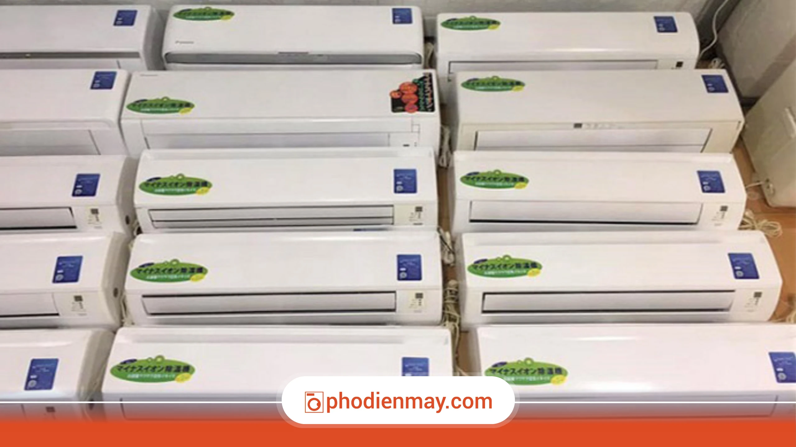 mua điều hòa giá rẻ, điều hòa cũ chất lượng, nơi bán điều hòa tốt, Phố Điện Máy
