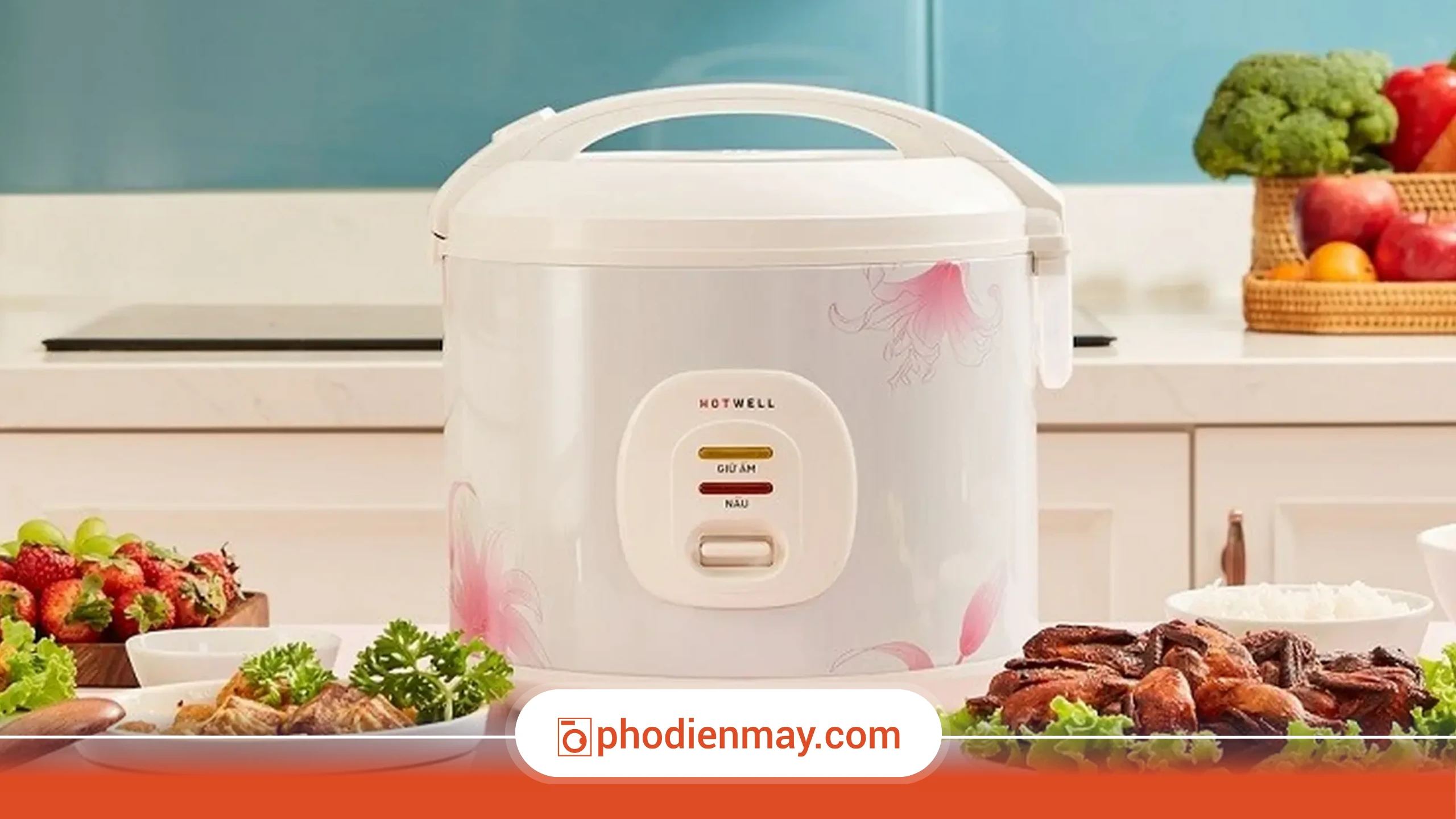 so sánh nồi cơm điện, các loại nồi cơm điện, nên mua nồi cơm điện loại nào, Phố Điện Máy
